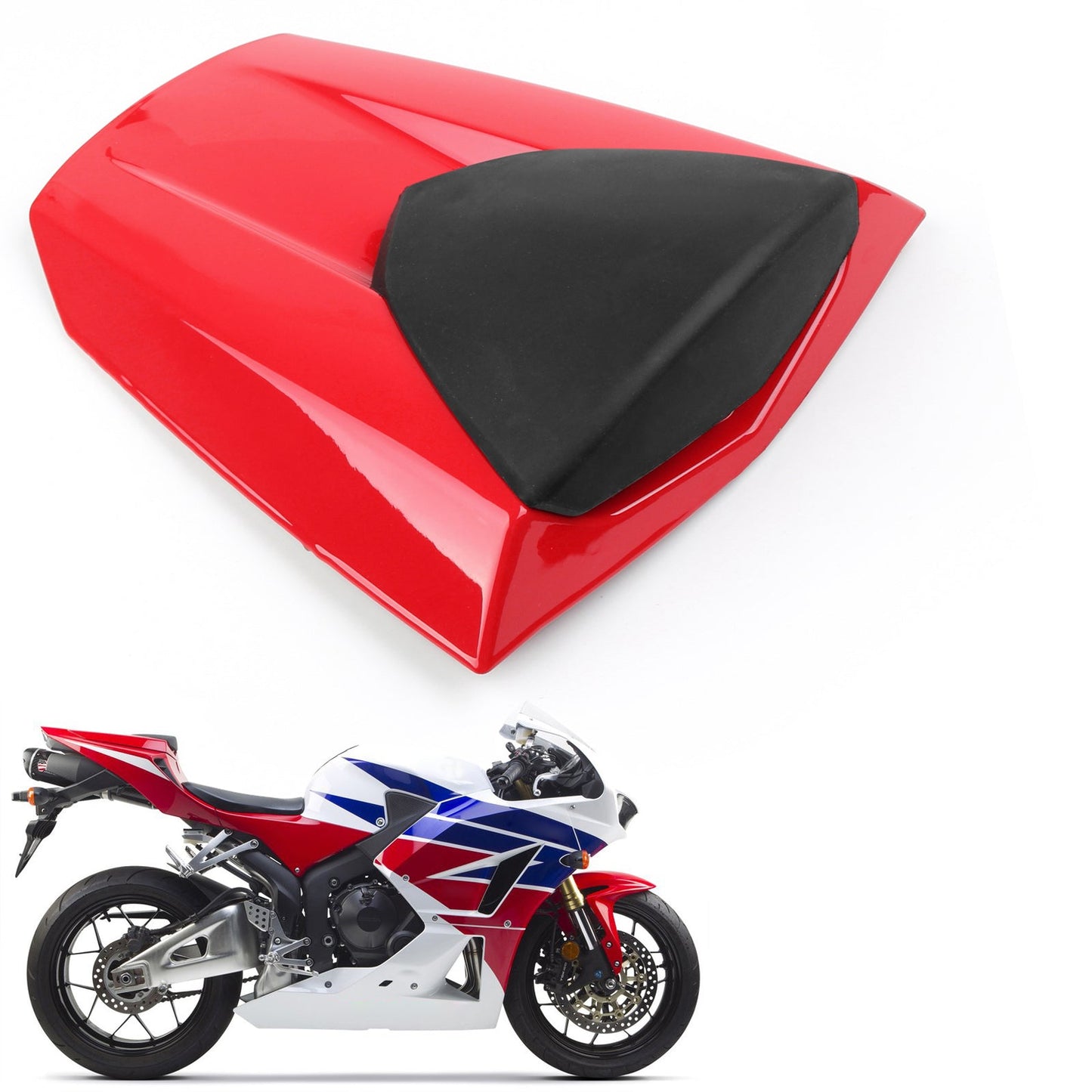 Capot de selle arrière pour Honda CBR600RR 2013-2023