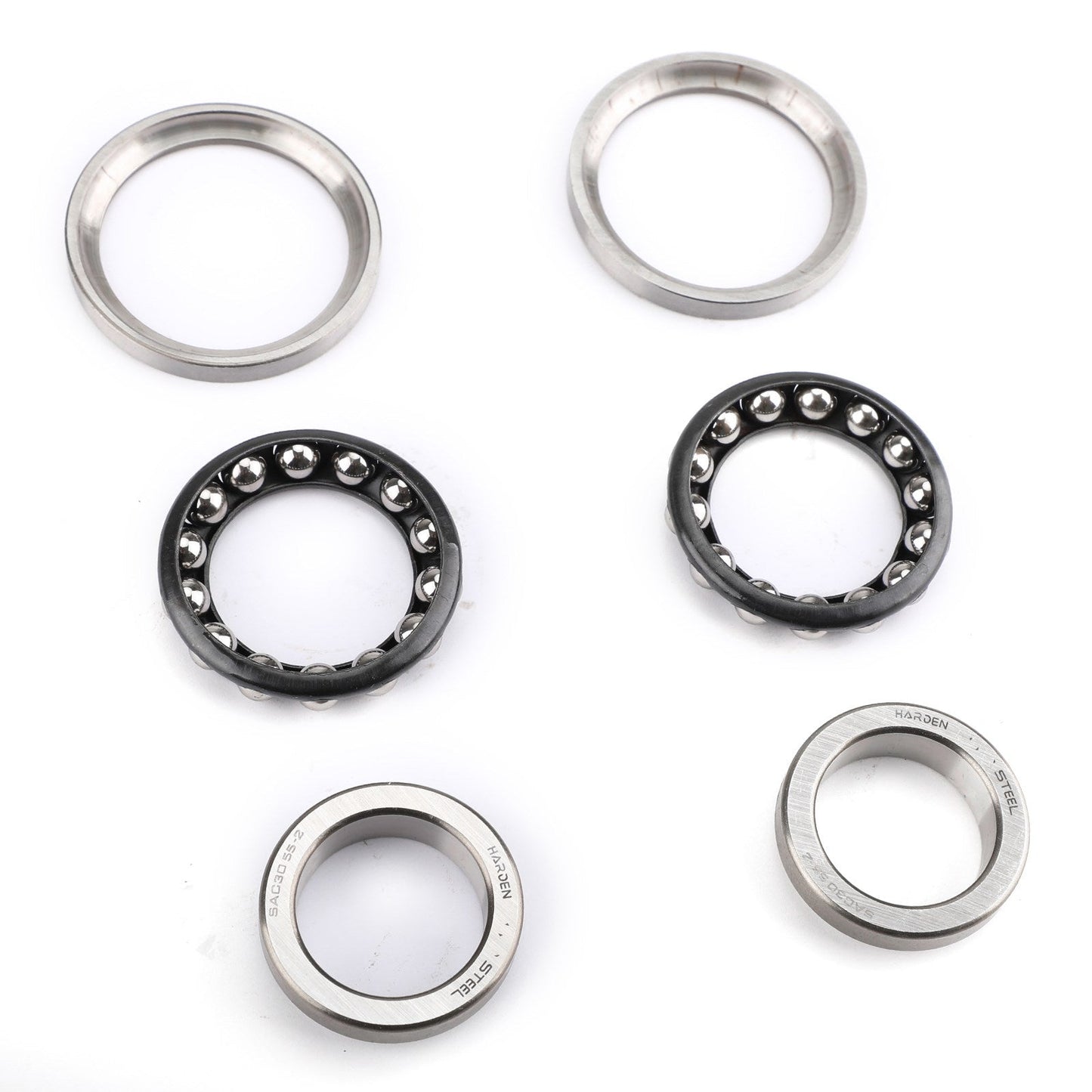 Kit de joints de roulement de tige de direction universel pour Suzuki Sv1000 Yamaha YZF R6 R1