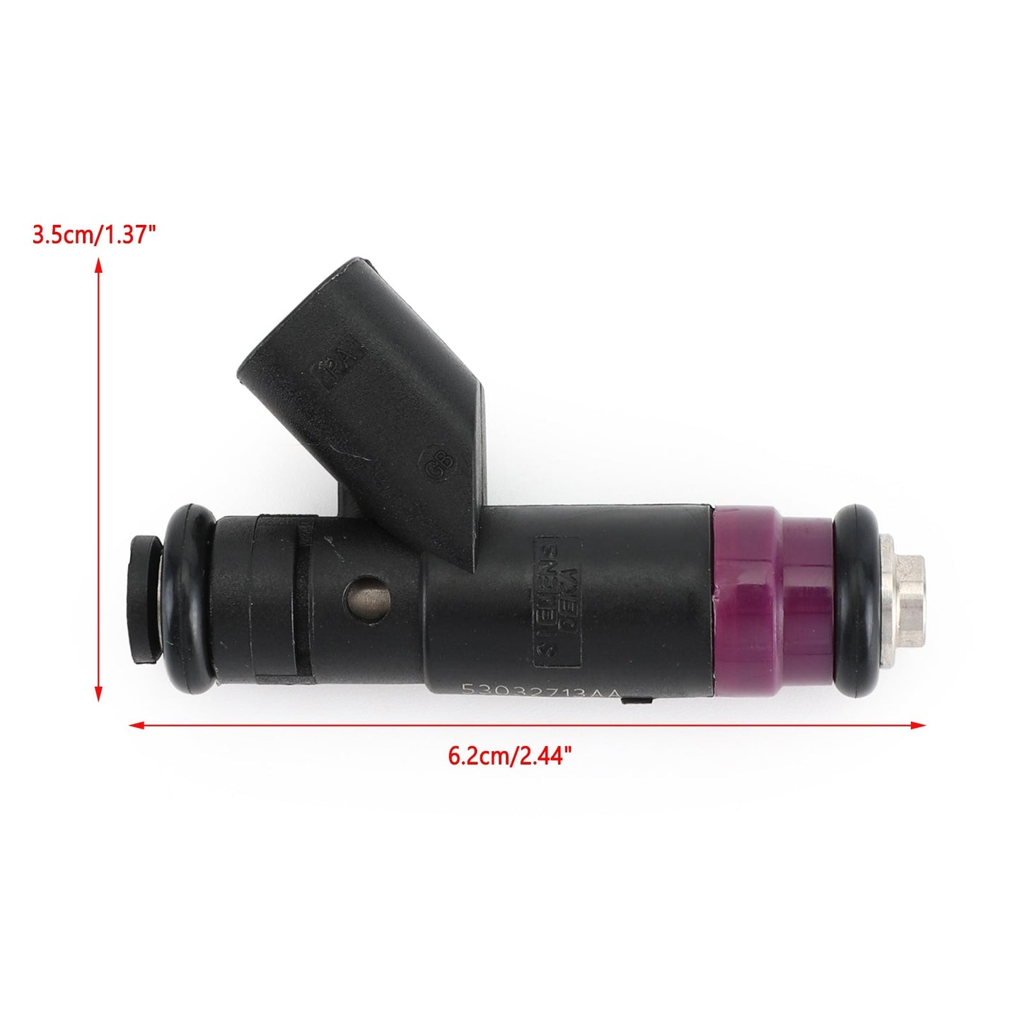 2004-2009 Durango 5.7L 8pcs Fuel Injectors 53032713AA 0280155780