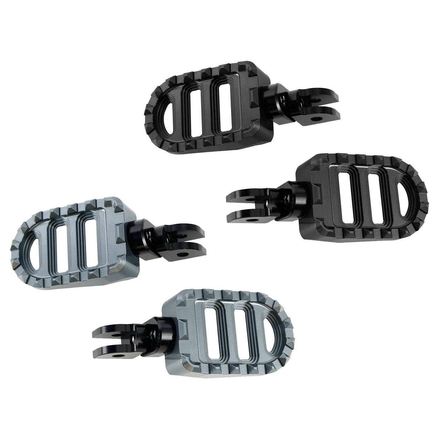 Repose-pieds avant pour Yamaha XSR700 XSR900 FJR1300 YZF-R6 YZF-R1