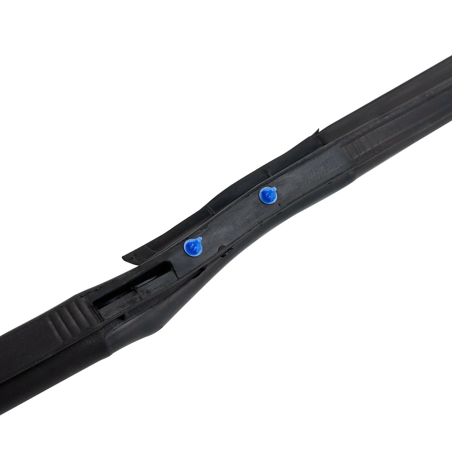 Joint d'étanchéité pour porte avant Jeep Wrangle JK 2007-2017 (2 pièces) 55395275AW