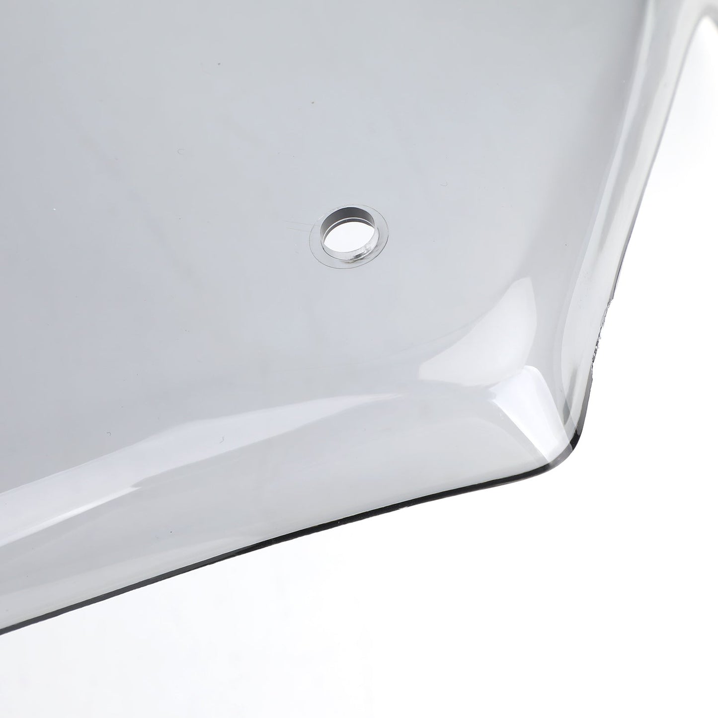 Pare-brise de moto en plastique ABS pour BMW F800R 2015-2020