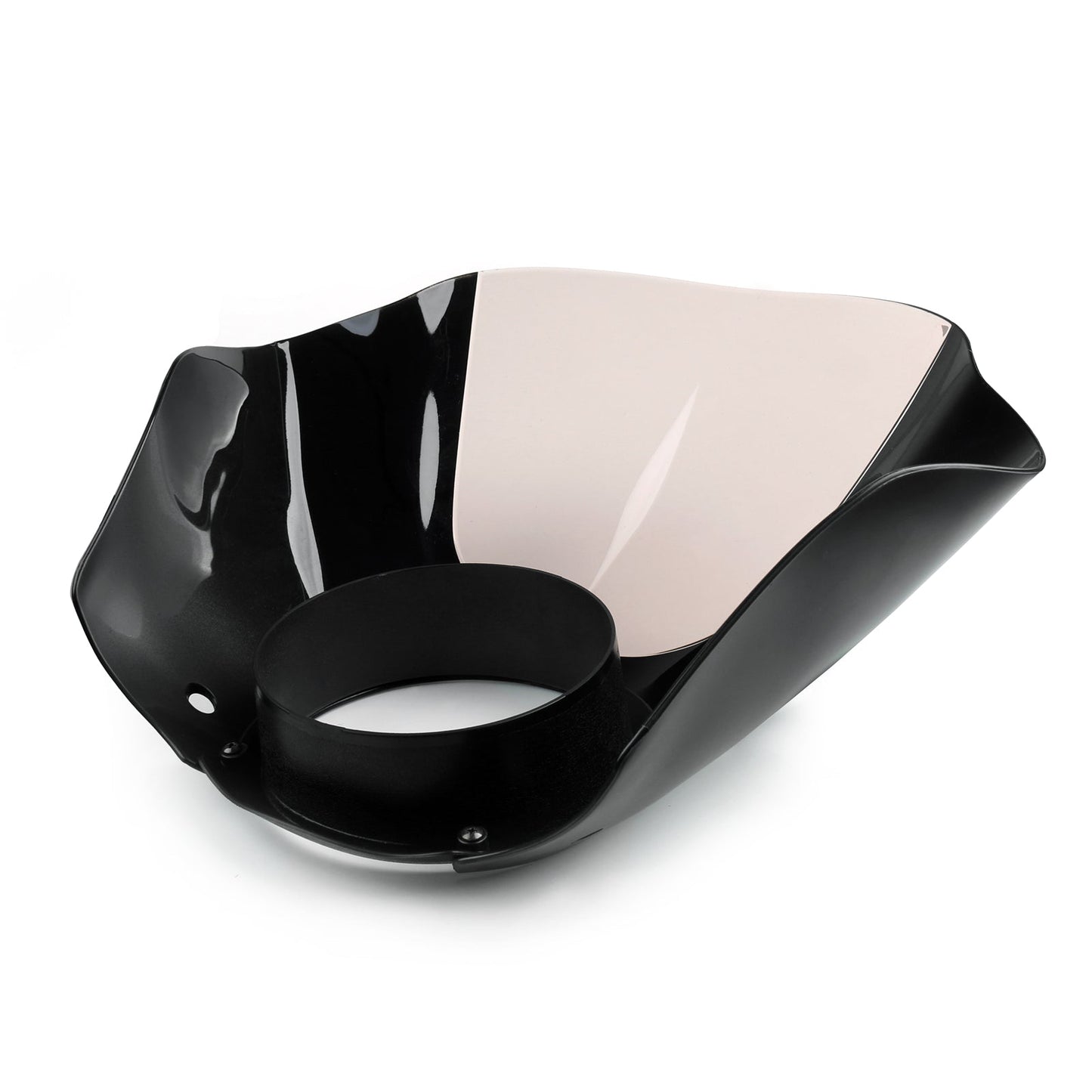 Carénage de pare-brise pour Dyna 1986-2005 FXDL Dyna Low Rider 2007-2009 XL 1200V Seventy-Two 2012-2016 Street XG 750 2014-2016