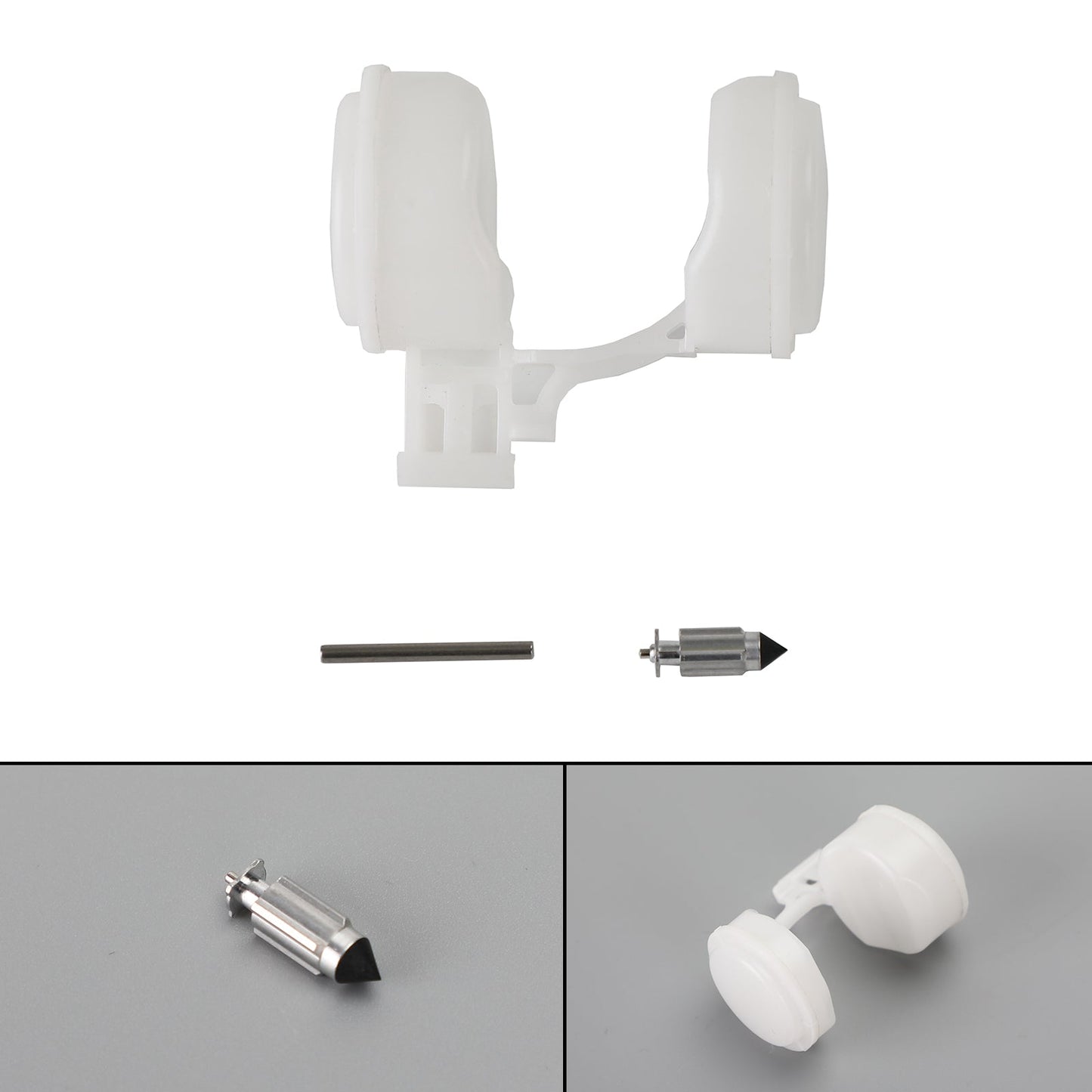 Honda CBR600 CBR750 CBR1000 CB1000 Carburetor Repair Kit Float Set