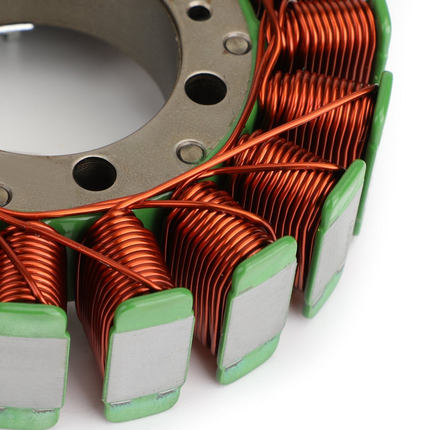 Bobine de stator de moteur de moto pour Suzuki AN250 Burgman250 03-06 AN400 Burgman400 via FedEx