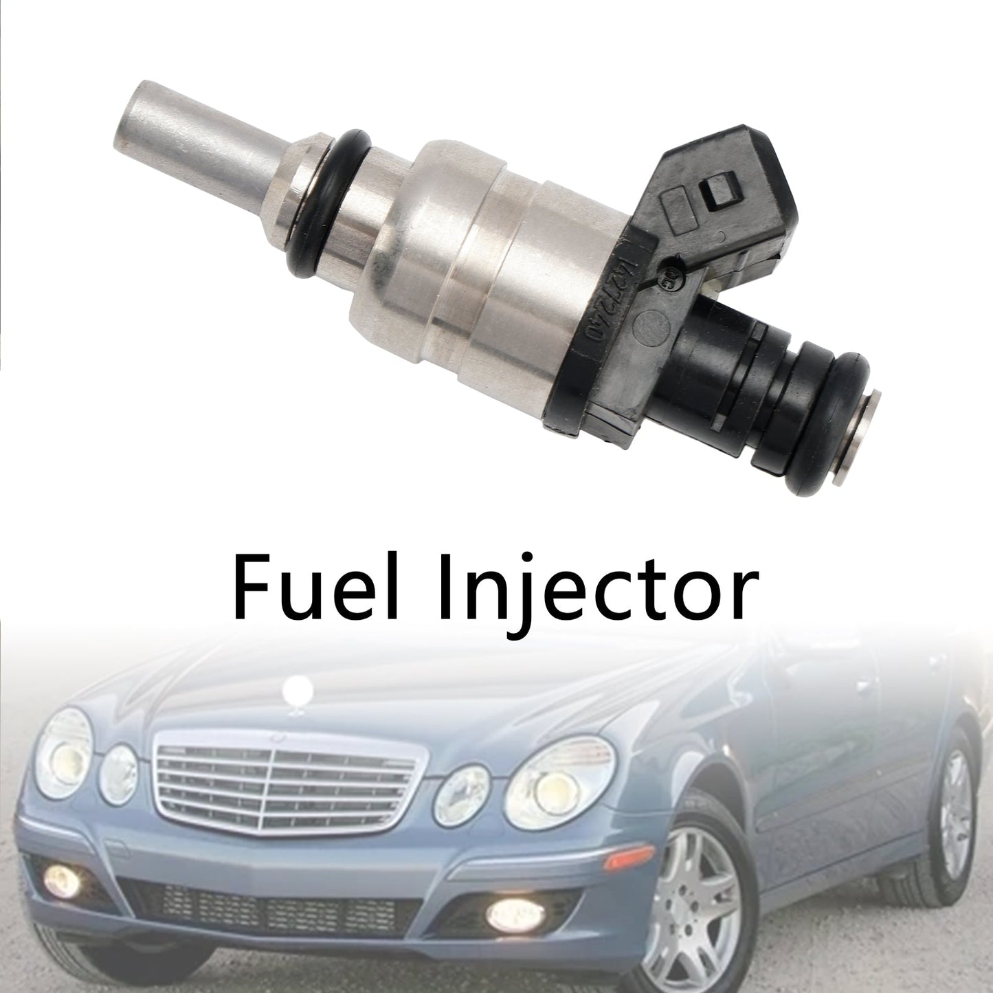 1999-2002 BMW Z3 2.8L 1Pcs Fuel Injector 13537546244 1427240 7546244