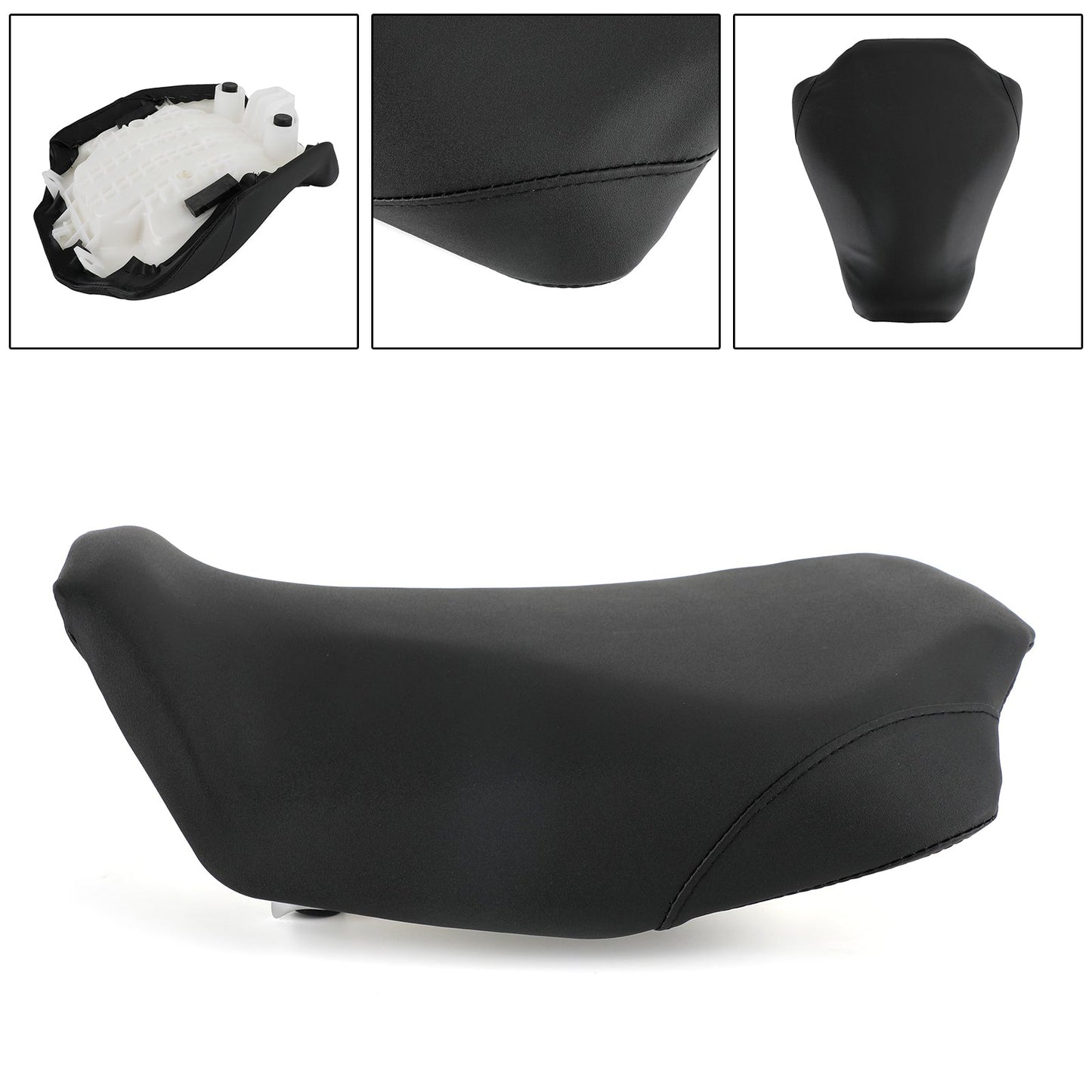 Remplacer le siège conducteur avant et arrière pour Honda CBR650R (2019-2022)