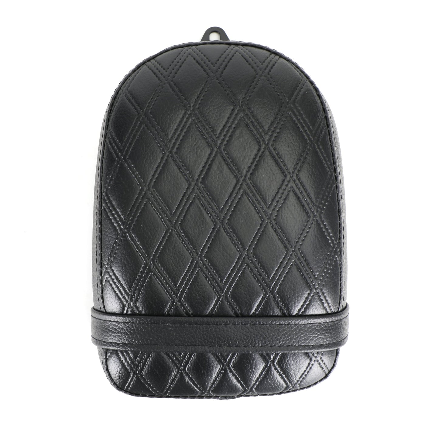 Coussin de siège arrière épais pour passager, compatible avec Honda Rebel CMX 500 300 17-21, marron