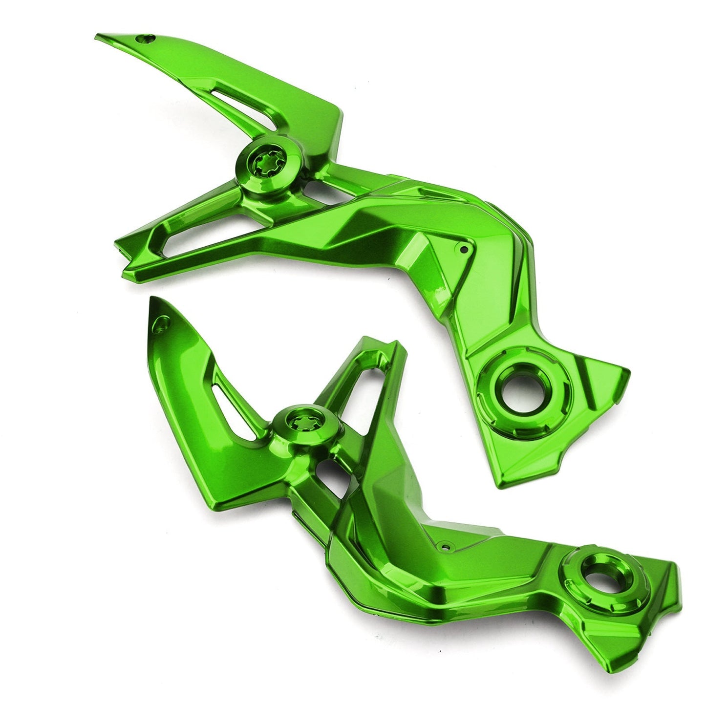Embellecedor de marco de plástico ABS para motocicleta Kawasaki Z900 2020-2021
