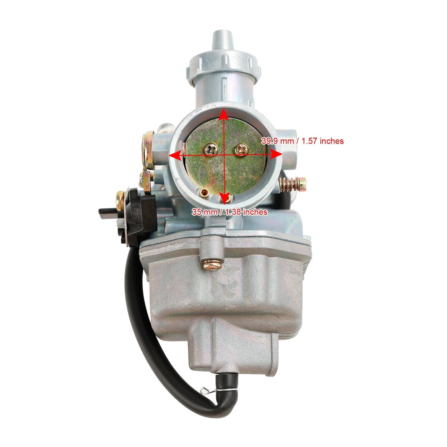 Carburateur Italika DT125 FT125/Honda CG125