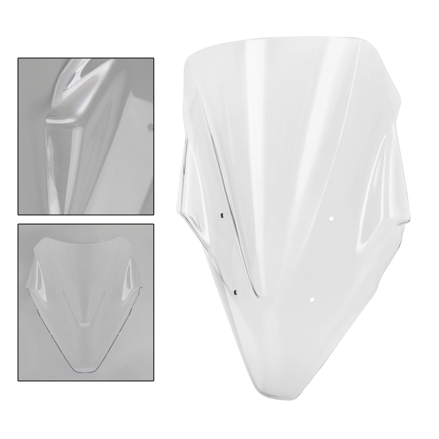 Pare-brise de moto ABS pour HONDA Forza NSS750 2021-2022