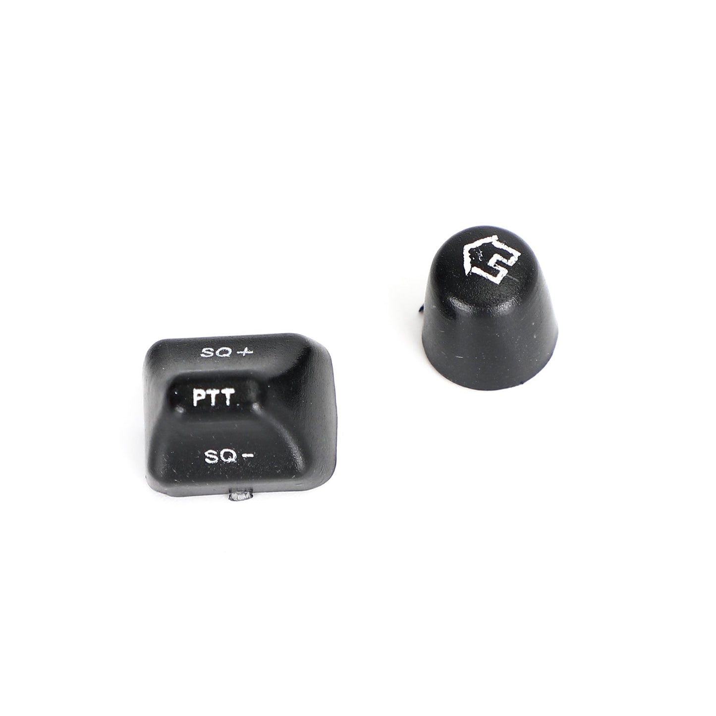 Lot de 11 caches de boutons de commande manuelle pour modèles Glide Road King 14-19