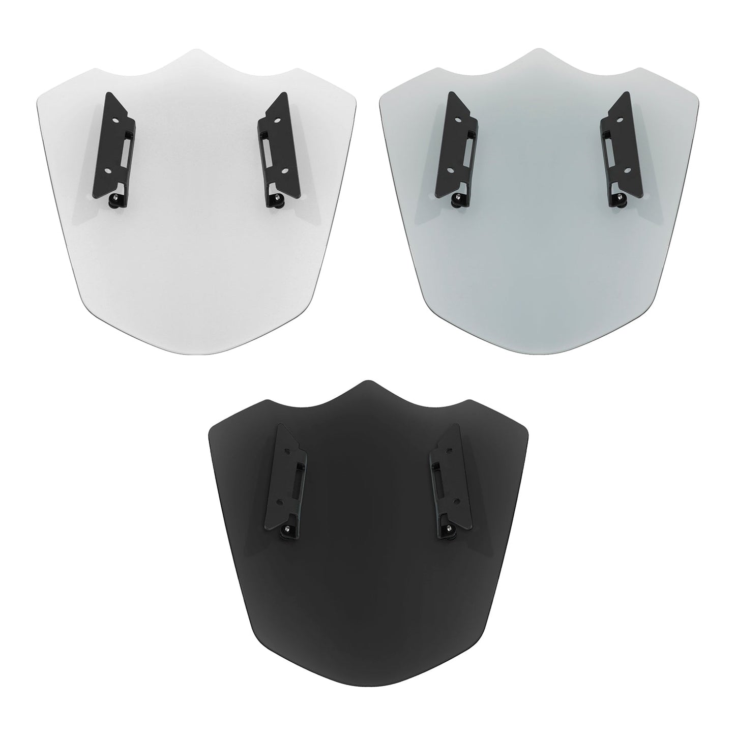 Pare-brise pour Trirumph Rocket 3 3R GT 2020-2022