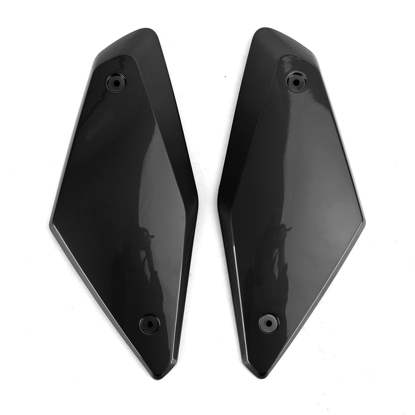 Motorcycle Frame Side Panel Cover Shell Protector fit for For Honda CB650R 2019-2020