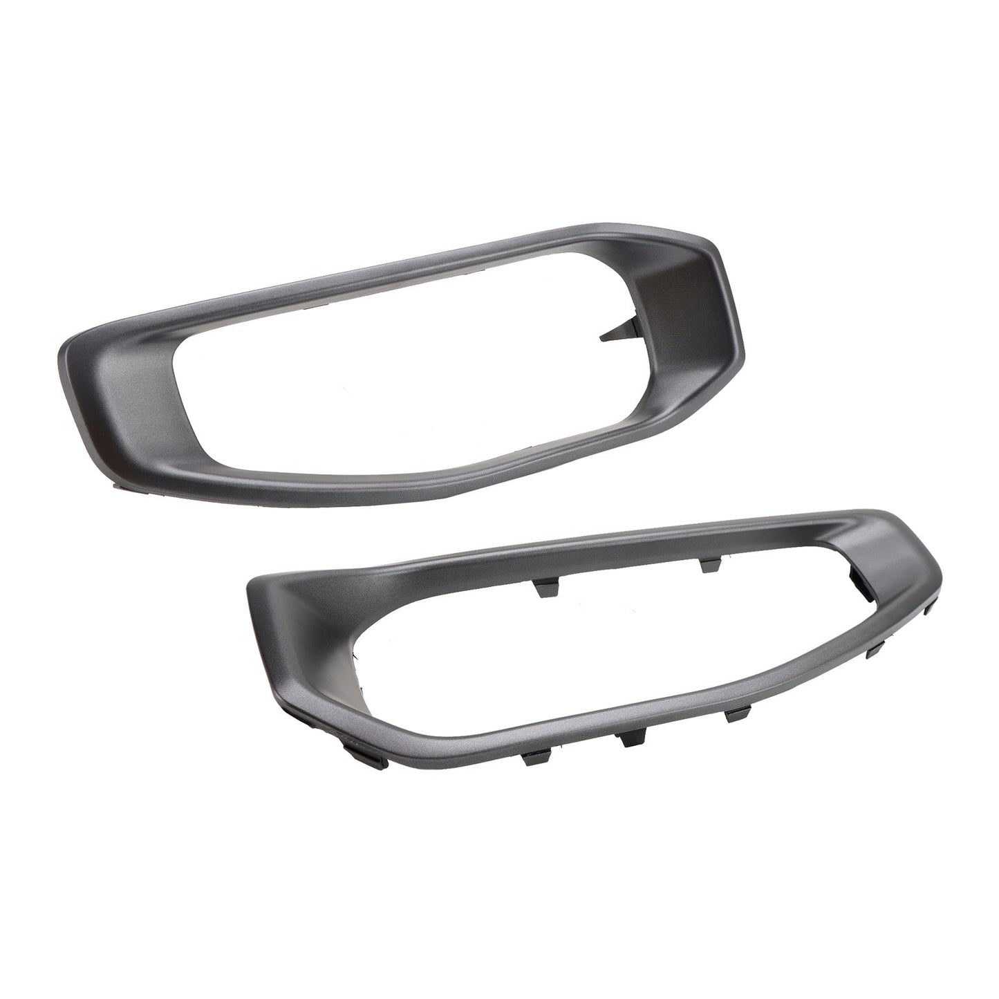 Paire de garnitures de phares antibrouillard pour Jeep Gladiator 2020-2023 6BU59TZZAA 6BU58TZZAA