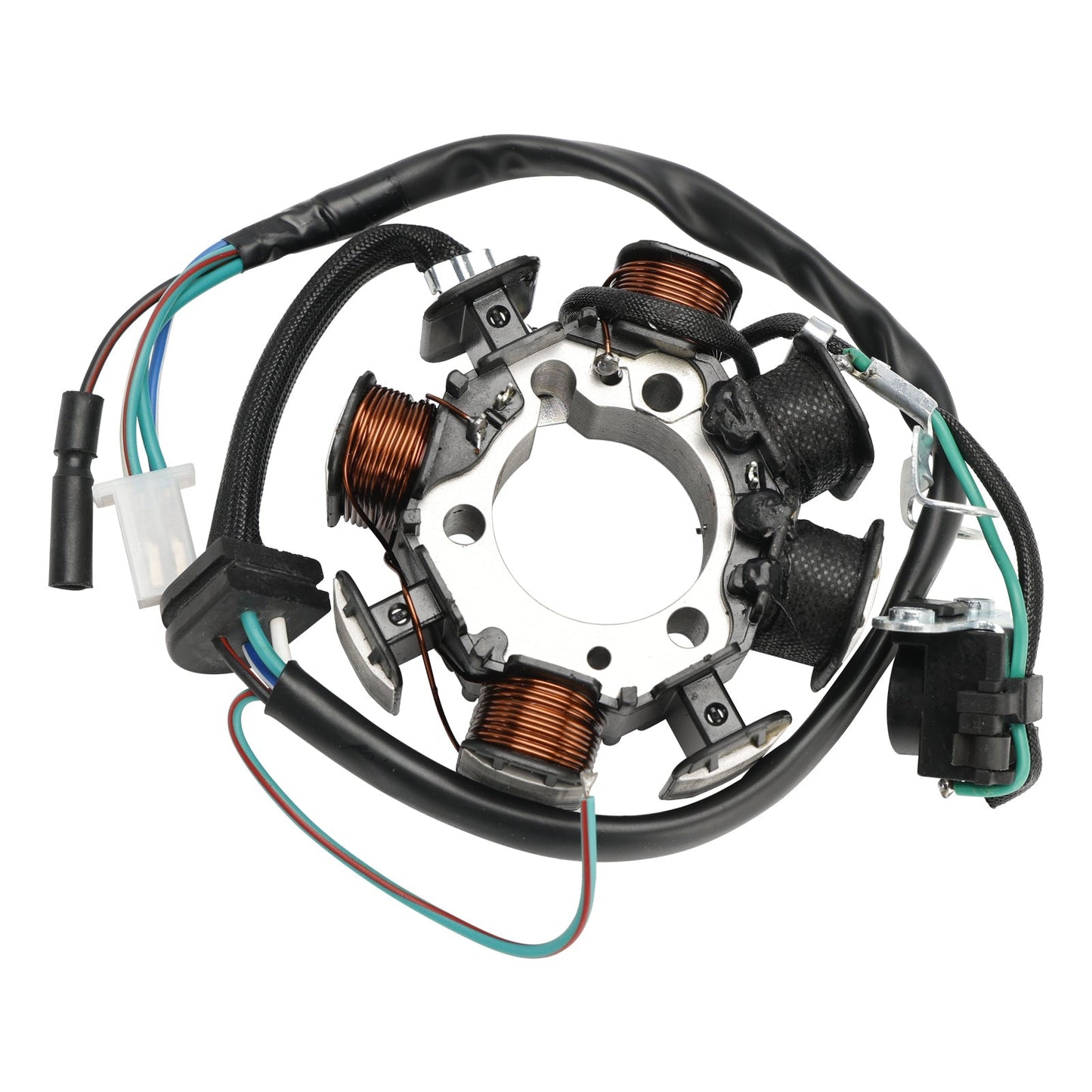 Régulateur, redresseur et joint de stator de générateur Honda CRF230 CRF230F 03-19