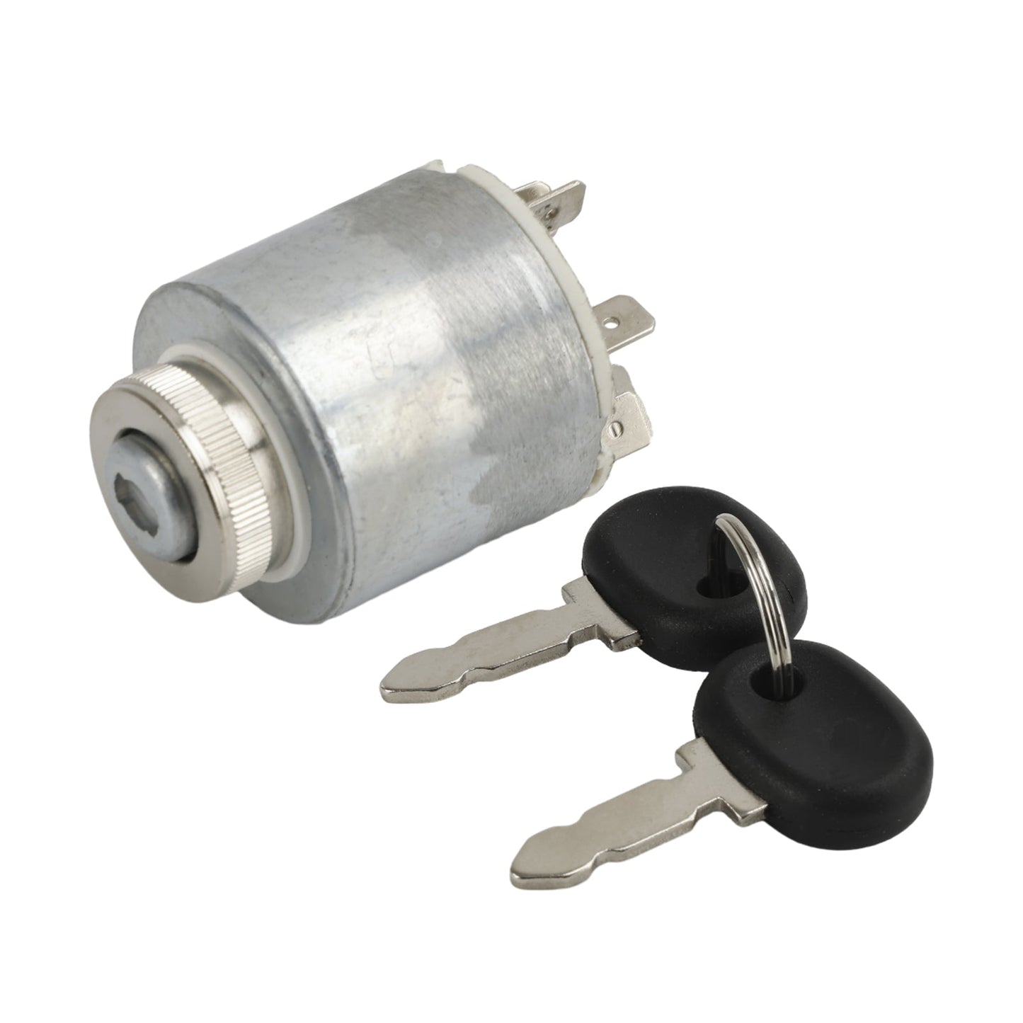 14159000 Para New Holland 5146155 5129862 499810 Interruptor de encendido con 2 llaves