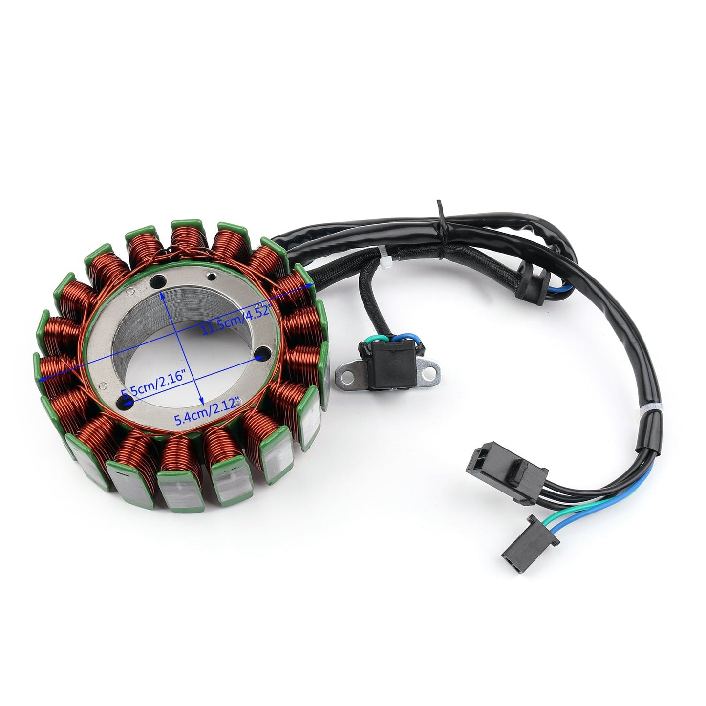Bobine de stator de générateur de magnéto Suzuki DL1000 V-Strom