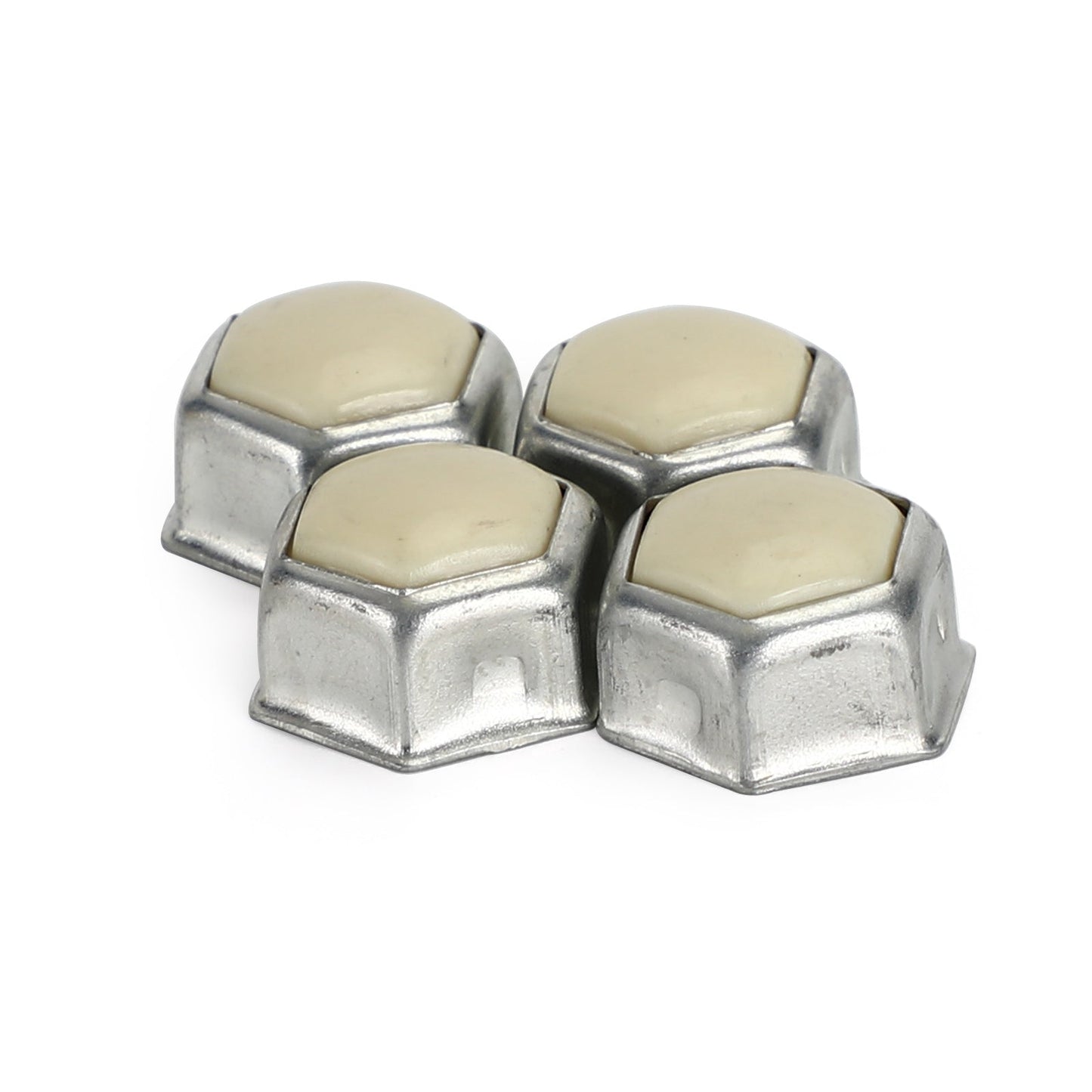 Navara D22 400392S610 Lot de 4 capuchons de butée de butée de direction, boulon d'origine