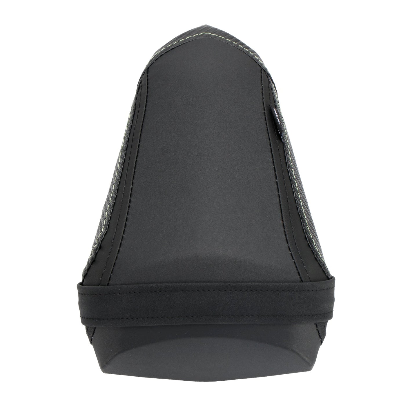 Coussin de siège passager arrière plat en polyuréthane pour Yamaha YZF-R7 2021-2022 YZF-R1, rouge
