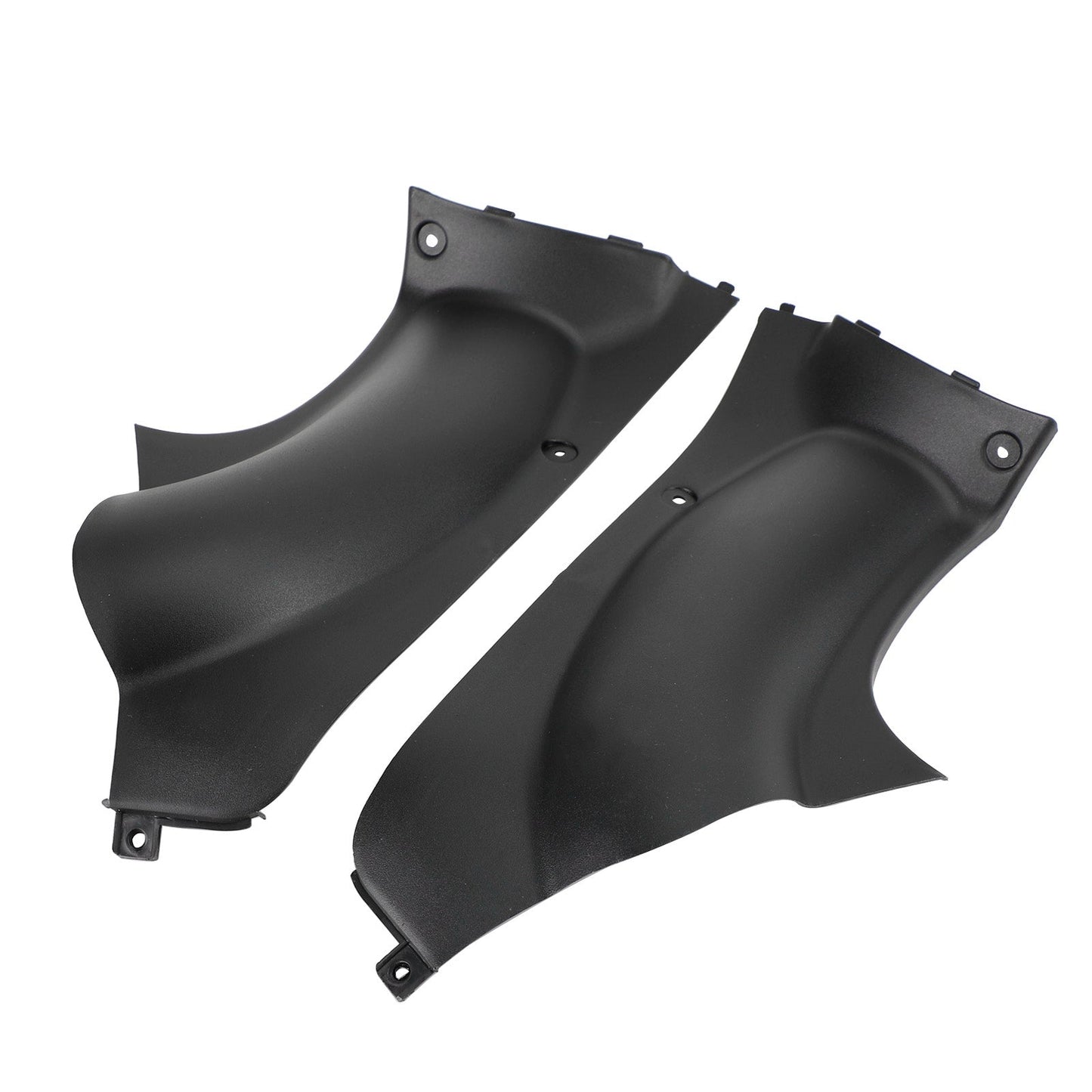 Carénage de couvercle de conduit d'air latéral pour Yamaha YZF600 R Thundercat 1996-2007