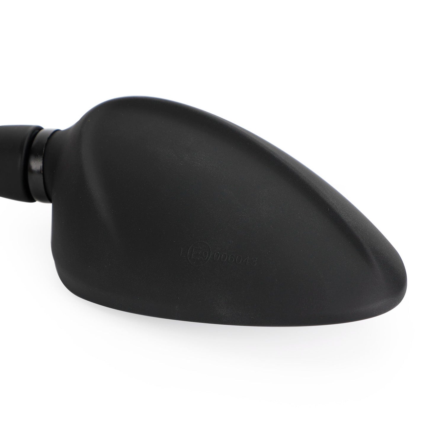 Paire de rétroviseurs noirs pour Piaagio/Vespa Sprint 50/125/150 cc 2T/4T (2014+)