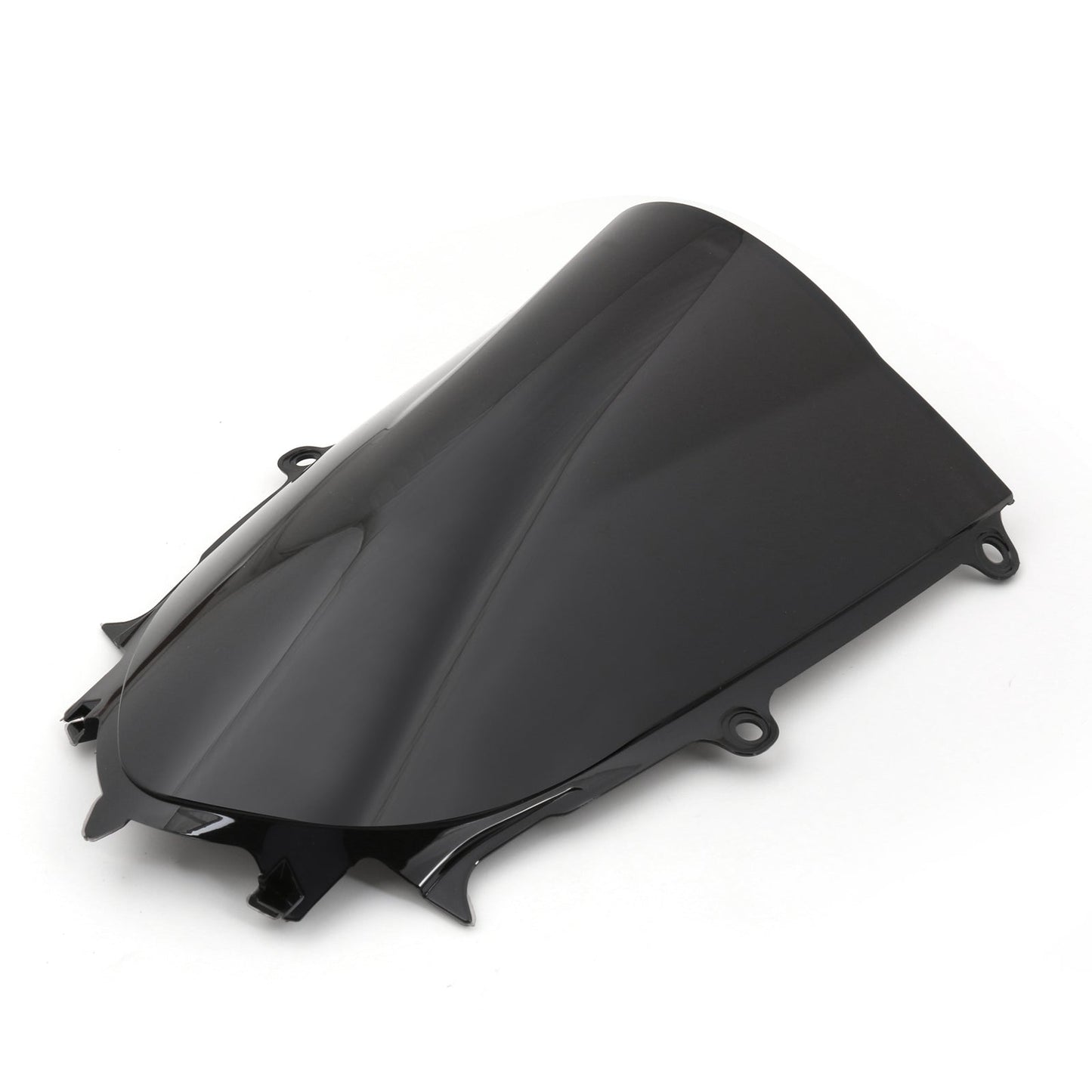 Pare-brise ABS noir pour moto Yamaha YZF 600 R6 17-23