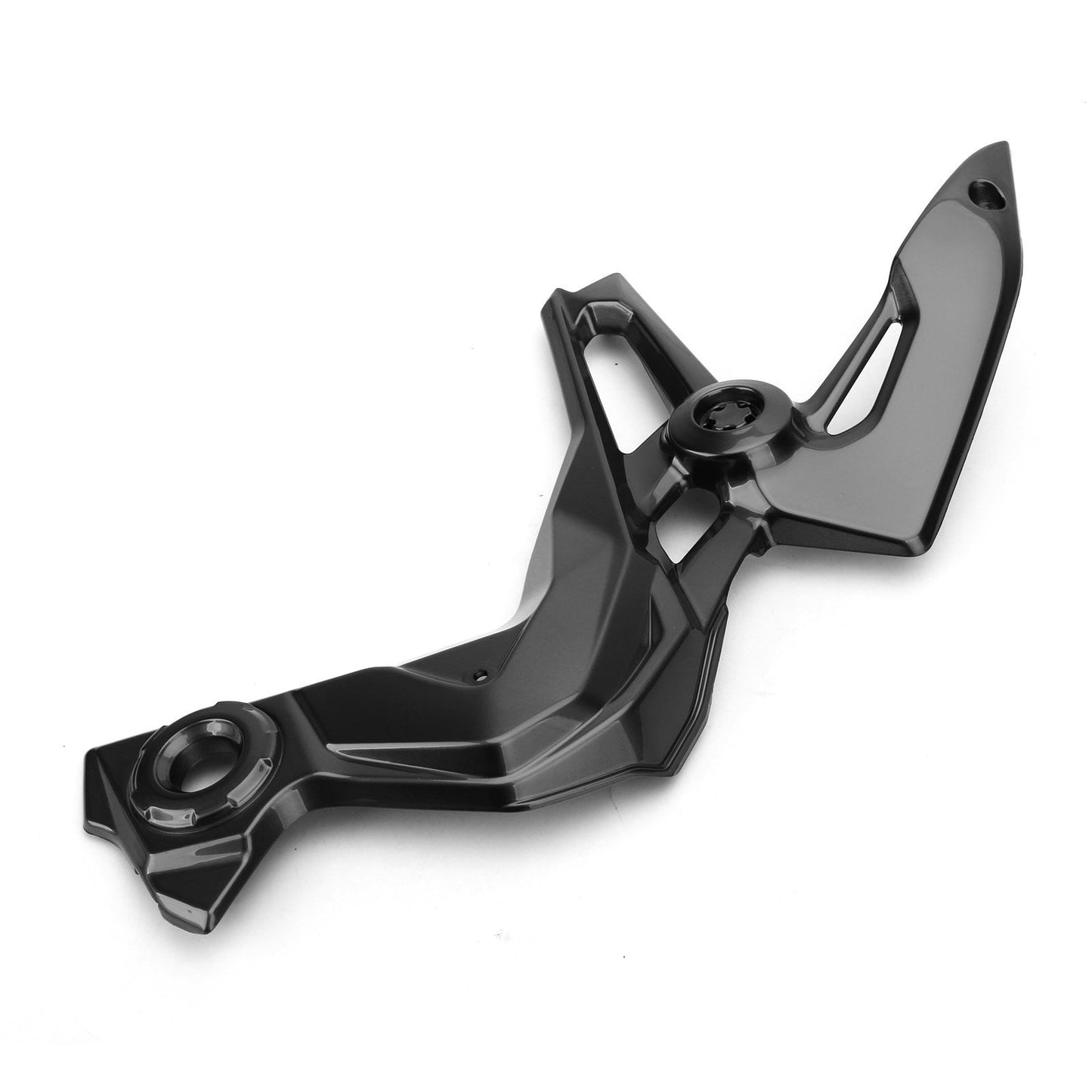 Embellecedor de marco de plástico ABS para motocicleta Kawasaki Z900 2020-2021