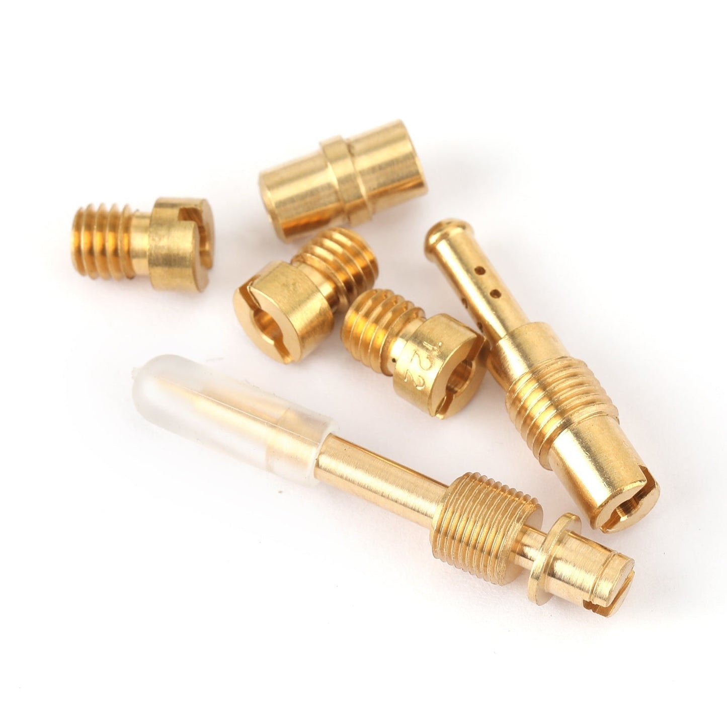 Kit de réparation et de reconstruction de carburateur 4 pièces pour Honda CB750F Super Sport 1980-1982