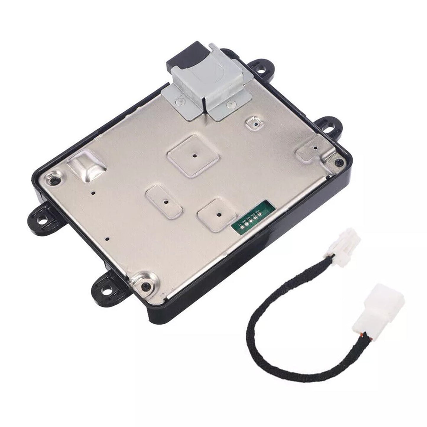 2016-2017 Chevrolet Silverado Volt GMC Sierra Wireless Charging Module Adapter Harness 13521066