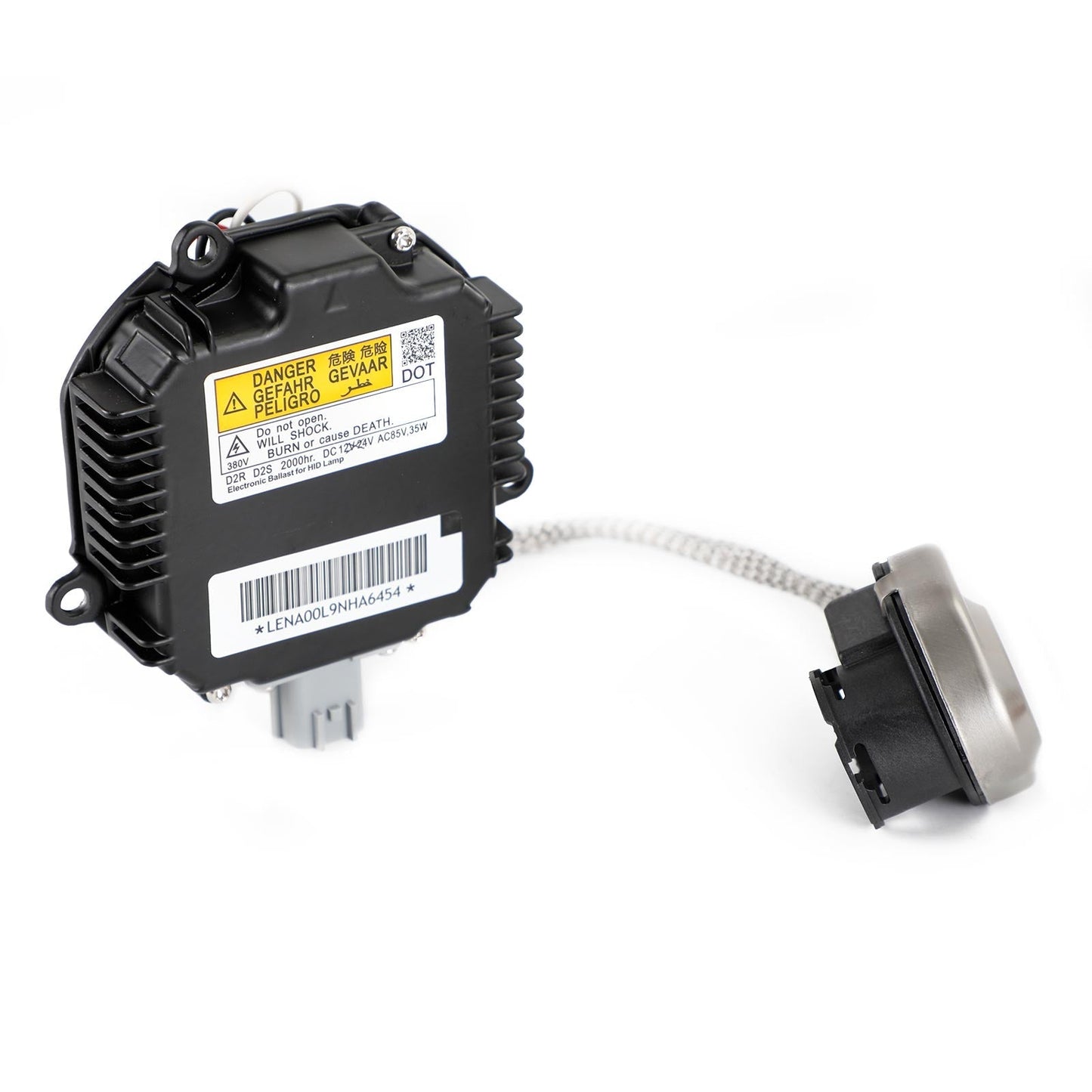 Unité de contrôle de ballast de phare au xénon HID Renault Koleos 2008-2012 D2S D2R 84965-SA010 89904