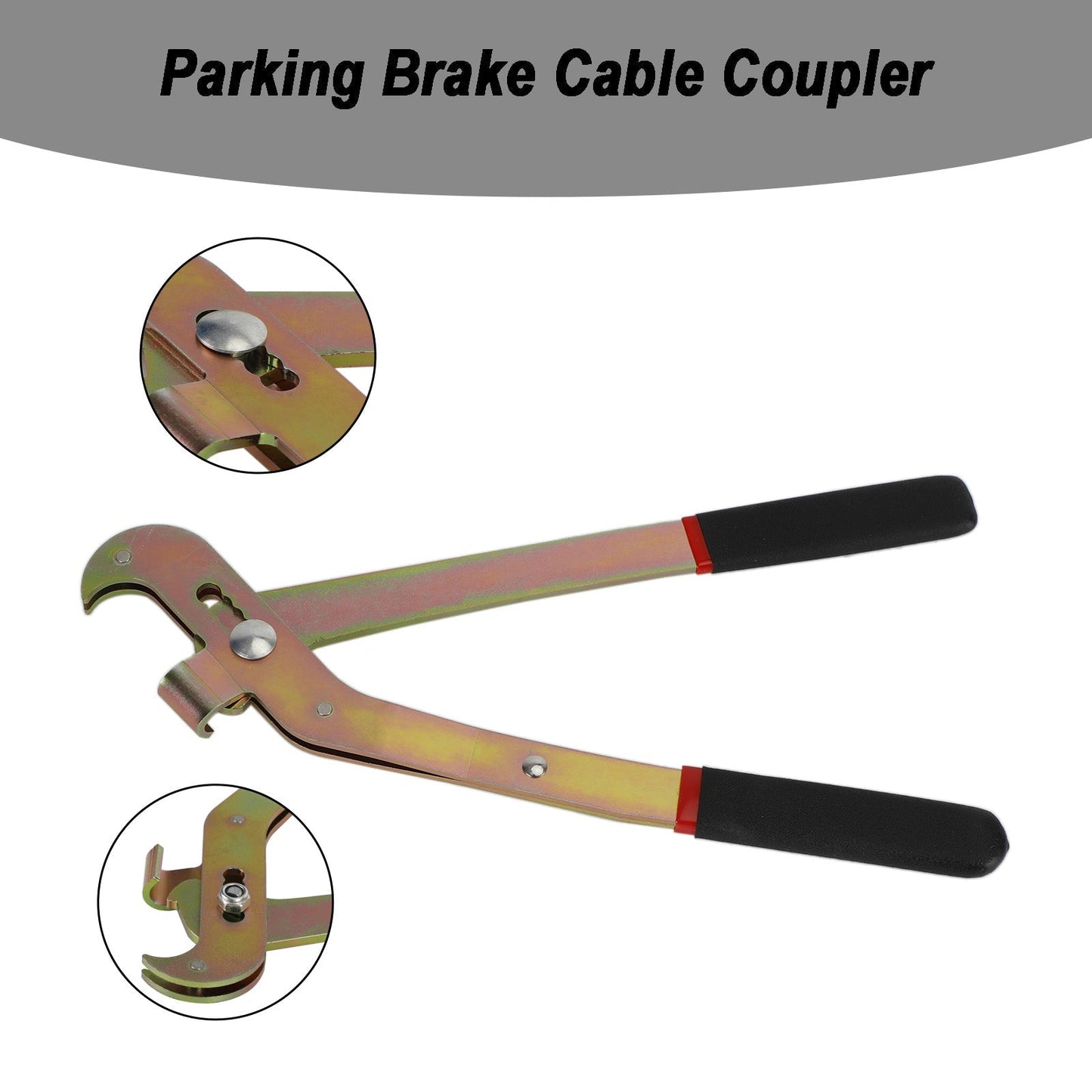 14 inch 10500 Parking Brake Cable Coupler Removal Tool
