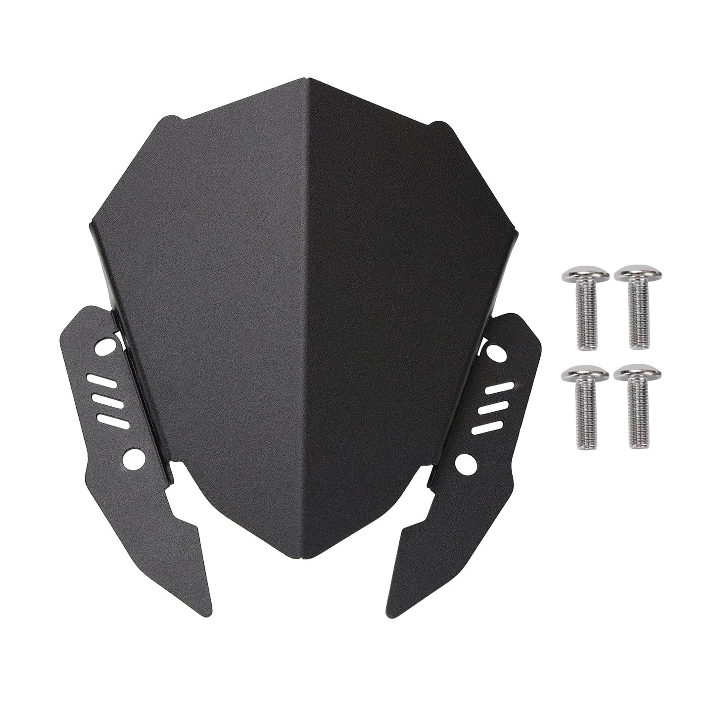 Pare-brise compatible avec Yamaha MT-15 2018-2023 et MT-125 2020-2021