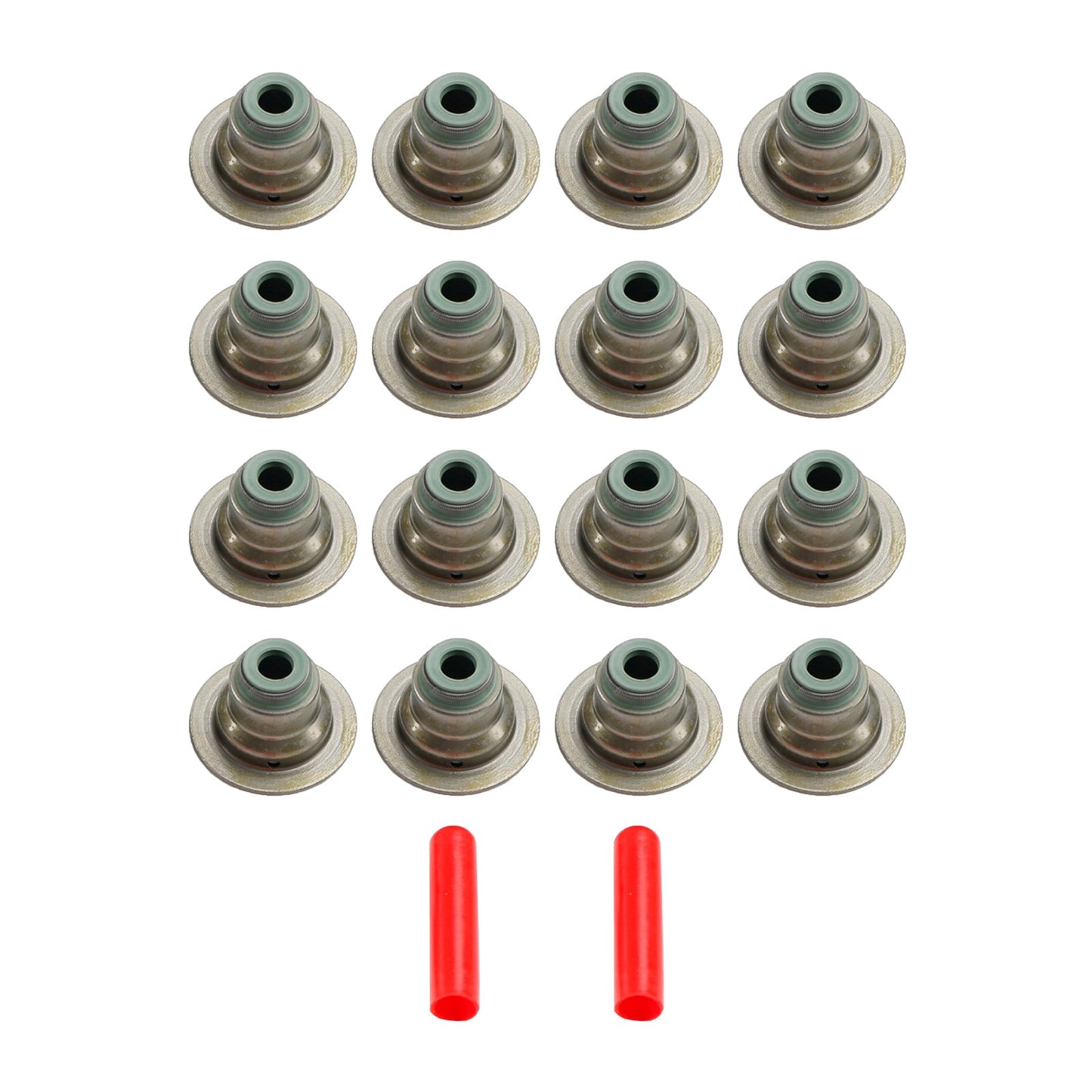 For Buick For Chevrolet For GMC 2.4L Engine Rebuild Overhaul Pistons Valves Seals Kit HS54874 HS26517PT
