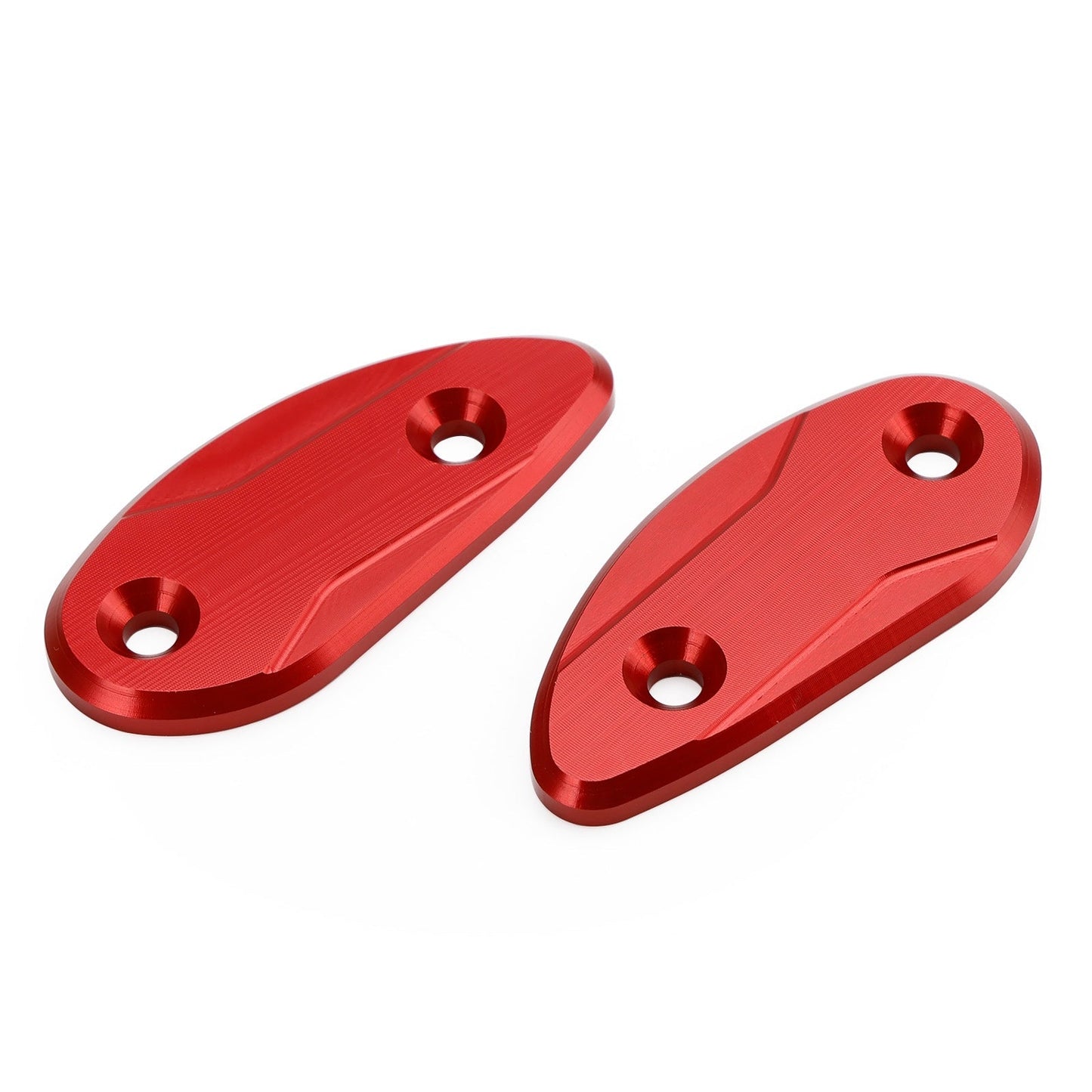 Plaques de blocage de rétroviseurs rouges CNC pour Honda CBR 1000 RR CBR1000RR 2008-2023