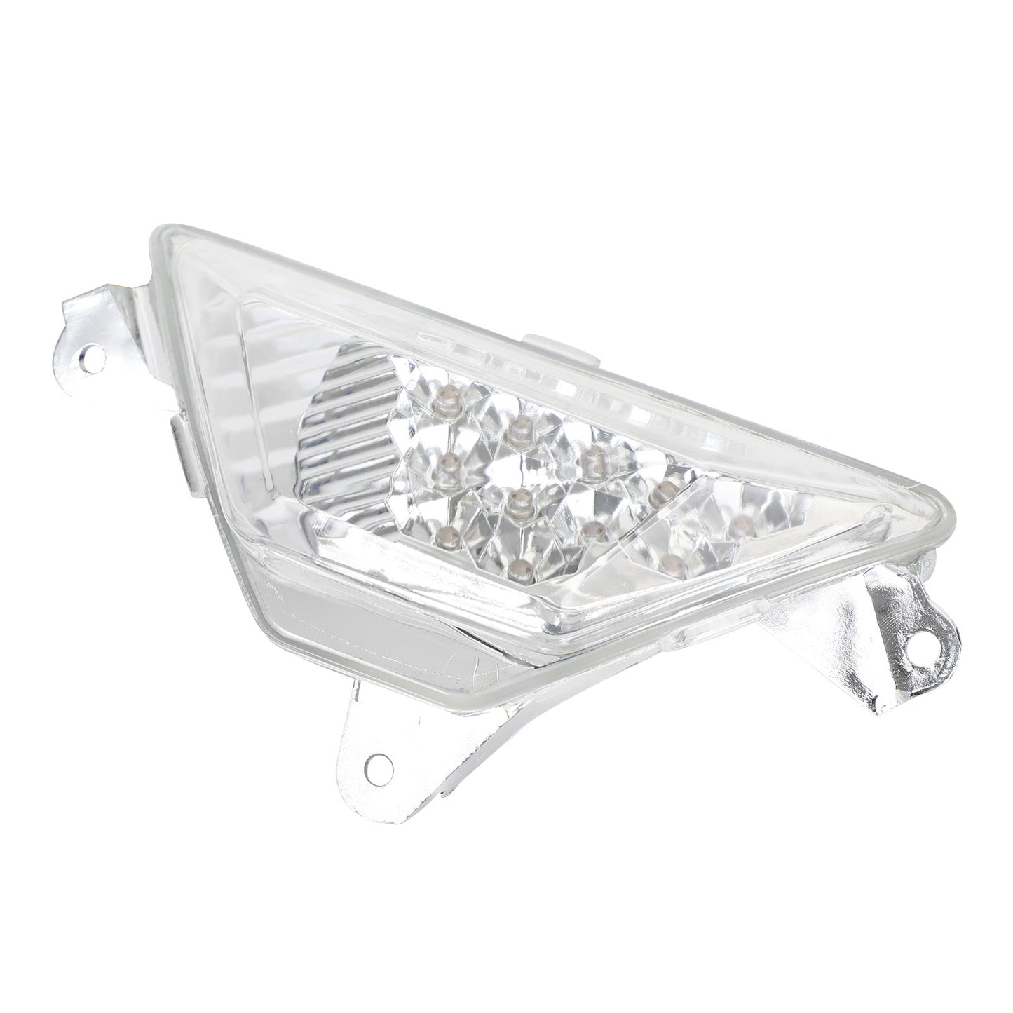 Kawasaki Ninja 250 300 400 650 1000 ZX6R LED Front Turn Signal Light Assosary