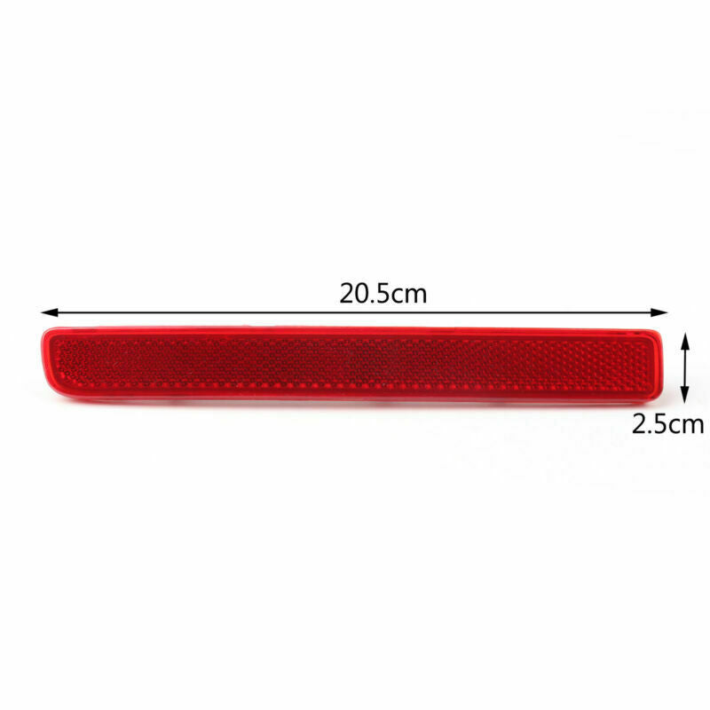 Pare-chocs RANGE ROVER LR3 Réflecteur SPORT Gauche LR4 2010-2013 USA Côté LAND Arrière