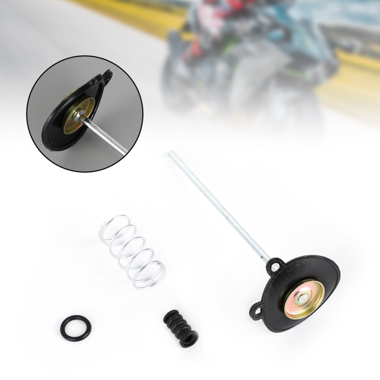 Pompe d'accélérateur de carburateur à membrane pour Honda CB650C CB750F CB750K
