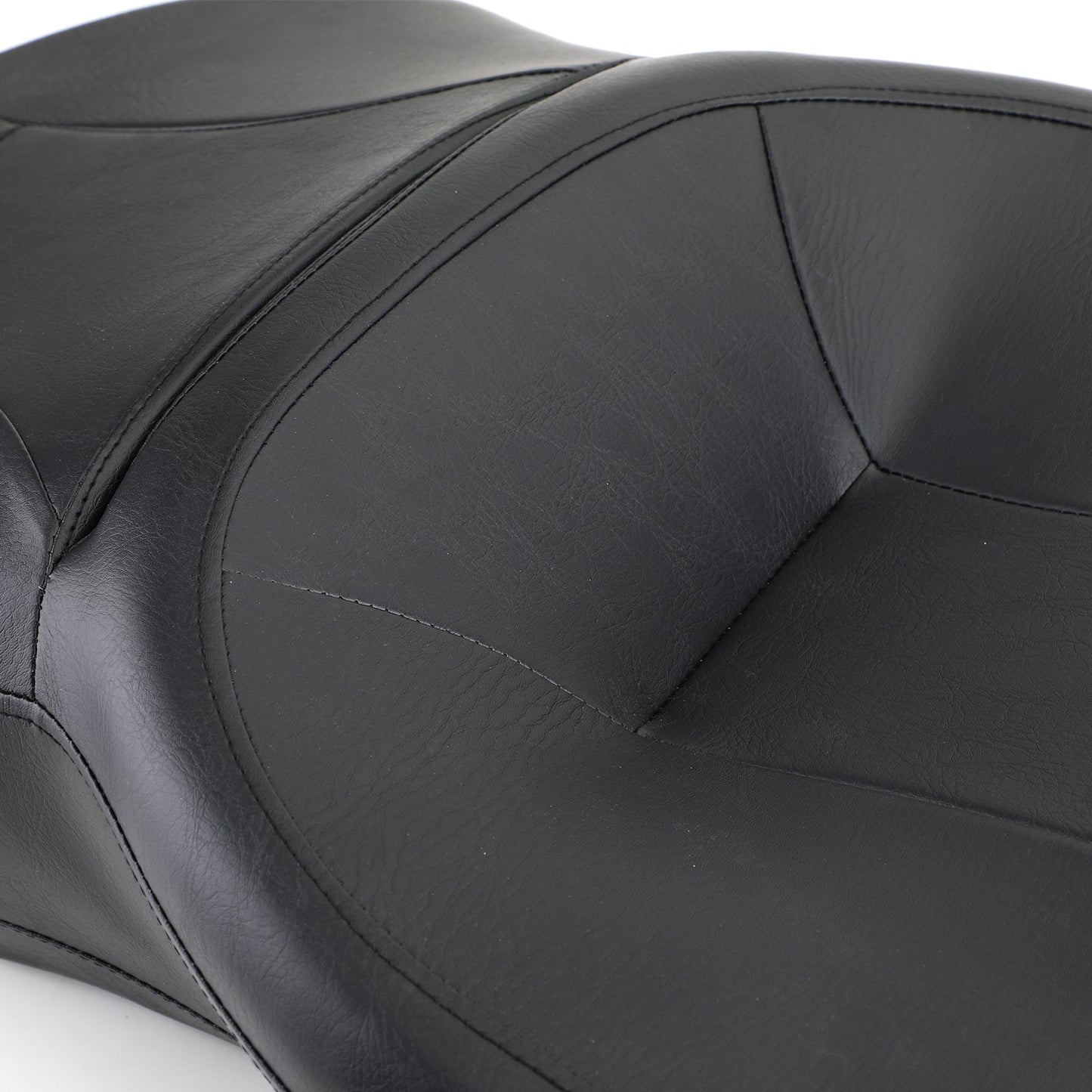 Selle pilote passager 2 places pour Touring Tri Glide FLHR FLHT FLHX FLTR 09-21
