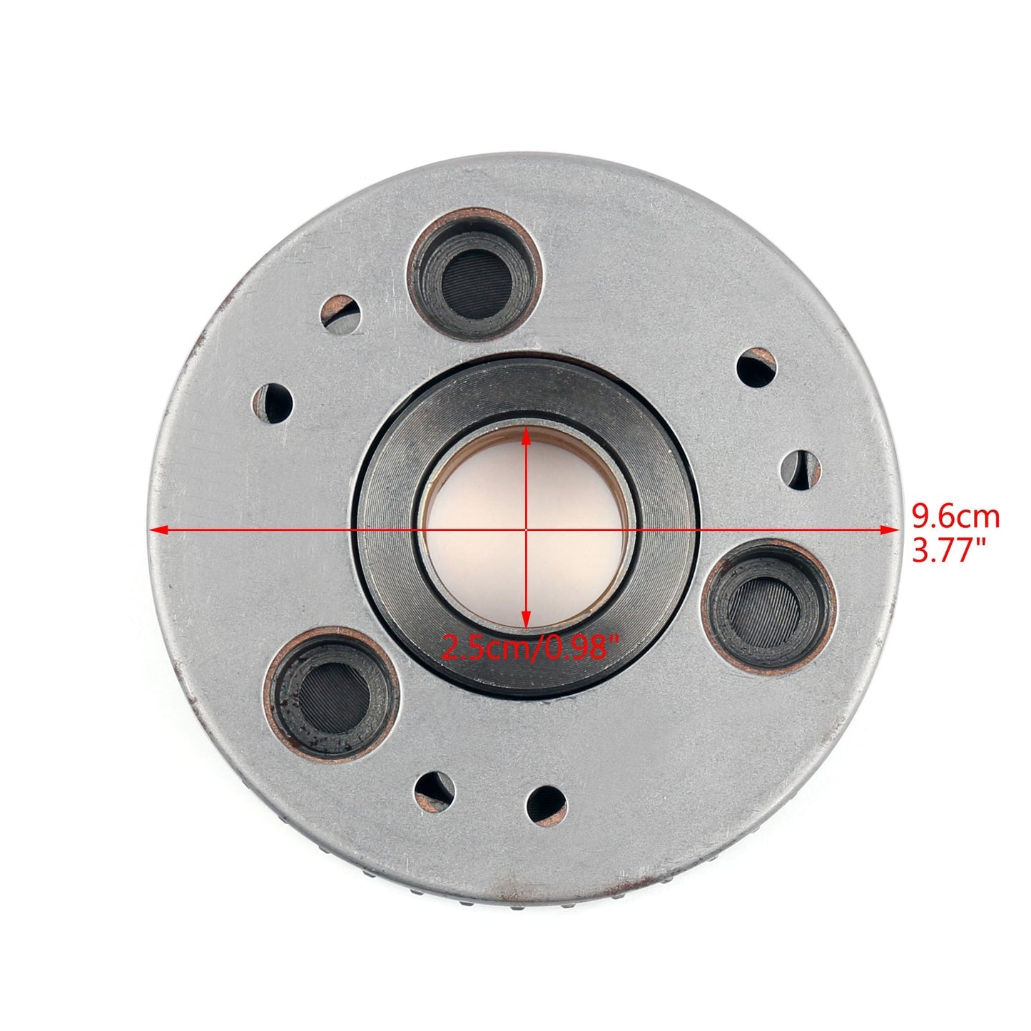 Pignon extérieur d'embrayage de démarreur pour Yamaha TTR125 5VL-E5517-00 4FP-E550