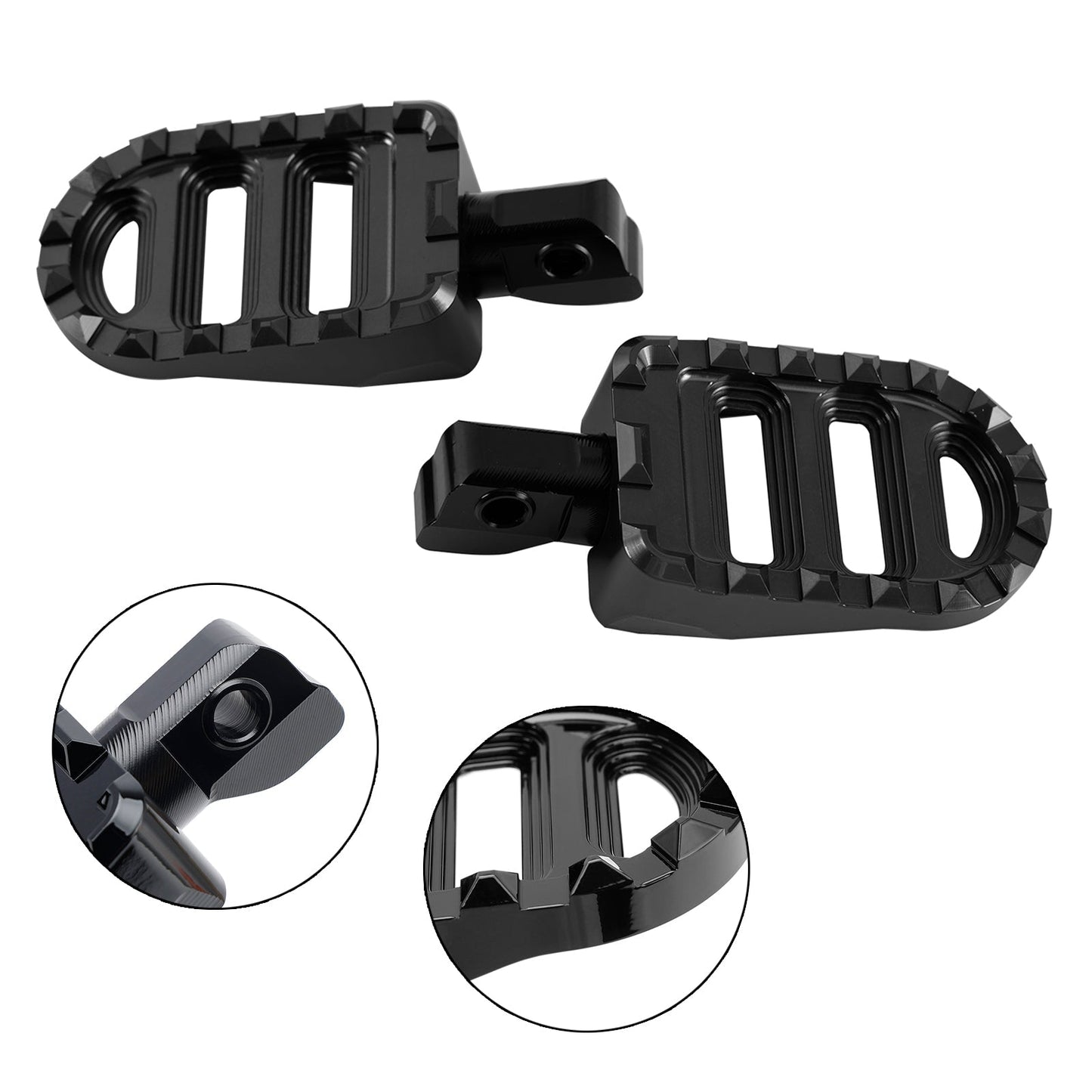 15-23 INDIAN Scout Bobber Sixty Front / Rear Footrests Foot Peg
