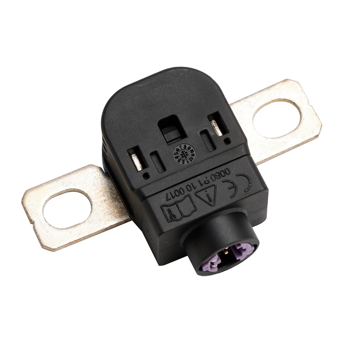 Fusible de déconnexion de batterie Pyrofuse Pyroswitch 4G0915519 pour Audi Q5 2.0L/3.0L 2011-2016