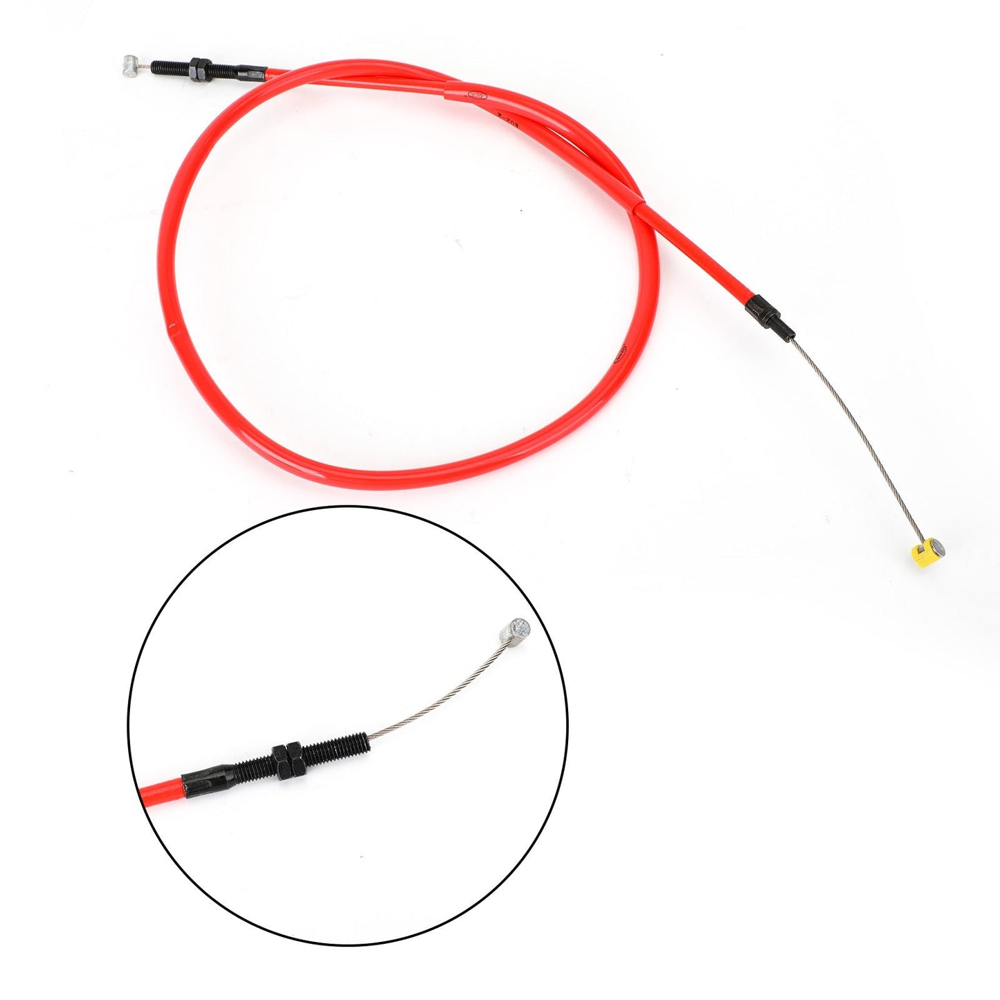 Remplacement du câble d'embrayage de la moto BMW S1000R S1000 R 15-20