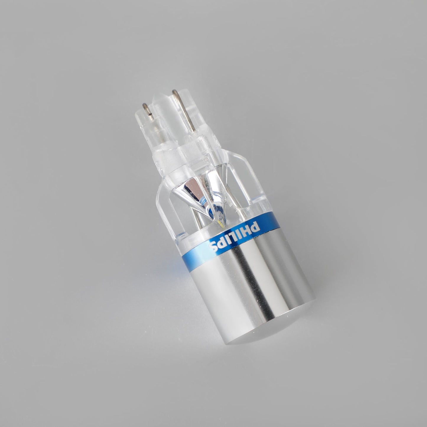 Pour Philips 12832X1 Car X-treme Ultinon LED T16 12V3W 200LM 6000K W2.1*9.5D