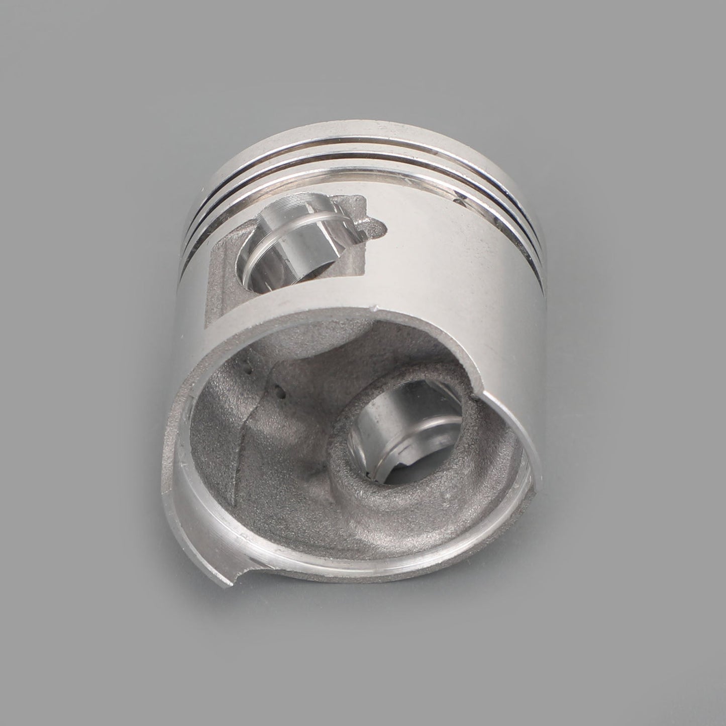 Juego de anillos de pasador de pistón para Honda Z50R 88-89 91-99 ZB50 88 XR50 XR50R 00-2003 C50 CUB 1985-1996