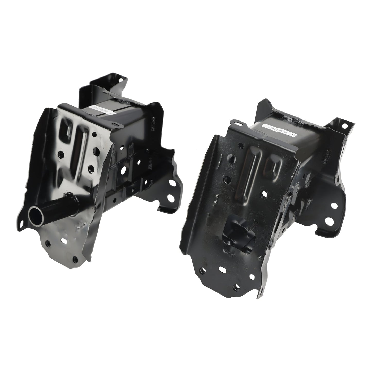 2019, 2023 For Toyota Corolla Base Bumper Bracket Set 5701302100 5701412070