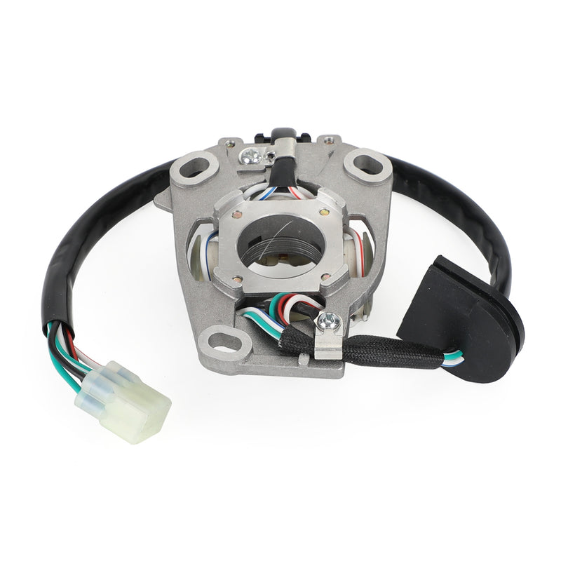 05 - 21 Yamaha YZ125 YZ 125 X 1C3-85560-10-00 Estator de encendido eléctrico auxiliar