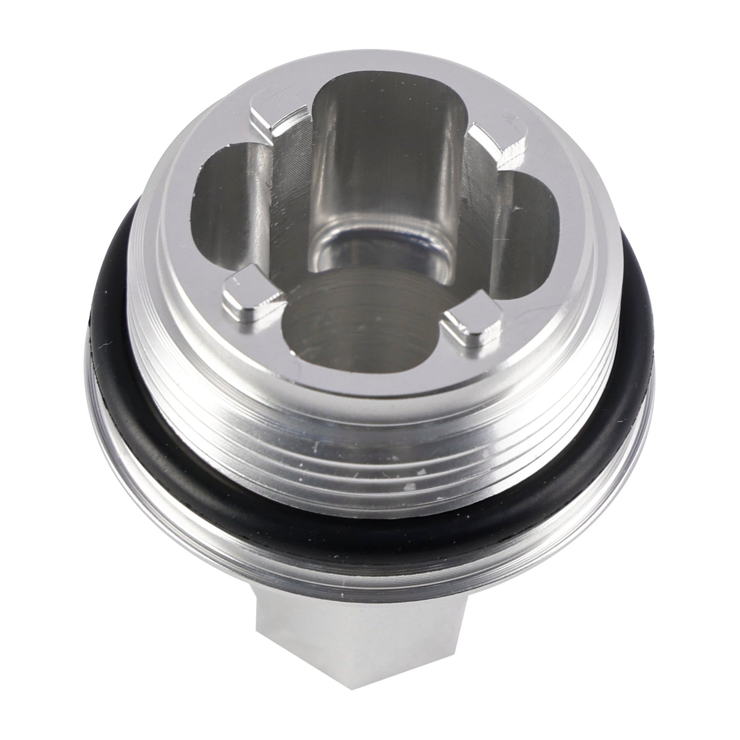 Juego de válvulas PCV N54 de repuesto mejorado para motores BMW de 3.0L, N54 Twin Turbo 11127565284