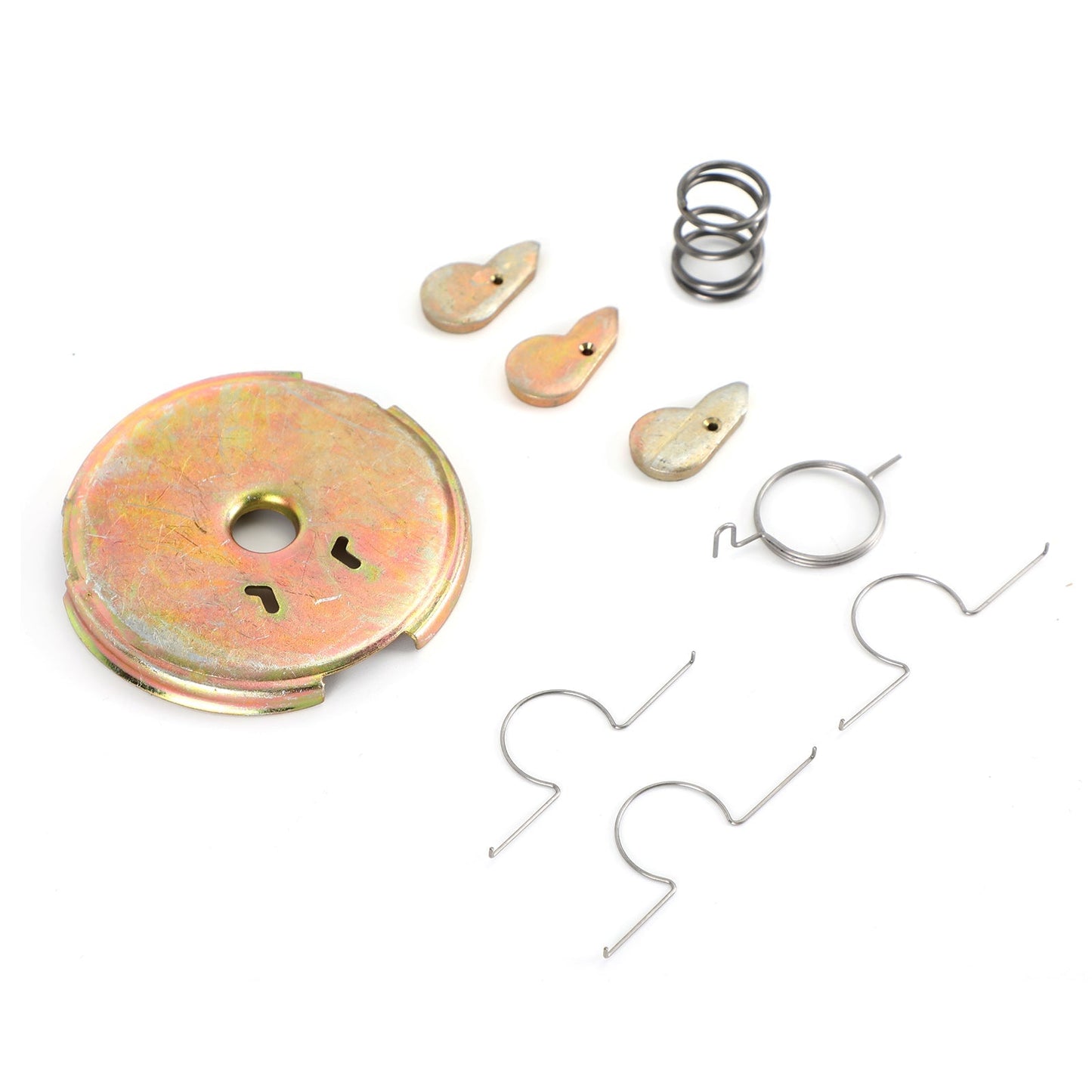 Kit de reconstruction de démarreur à rappel pour Honda Atc 185, 185S, 200, 200S, 200E 114 12-3191