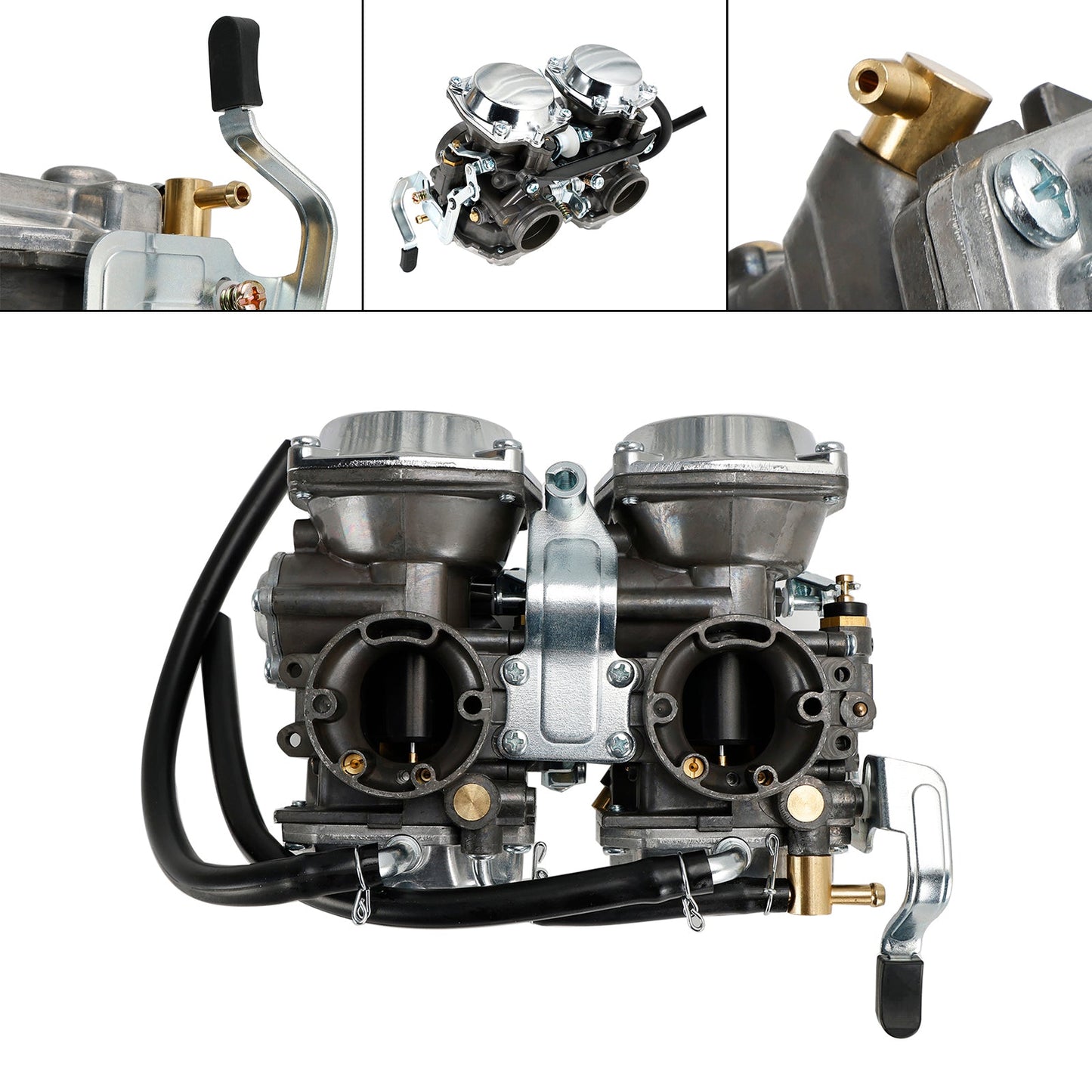 Carburateur pour Yamaha XV400 V400 V535 V600 V650 et Harley 883
